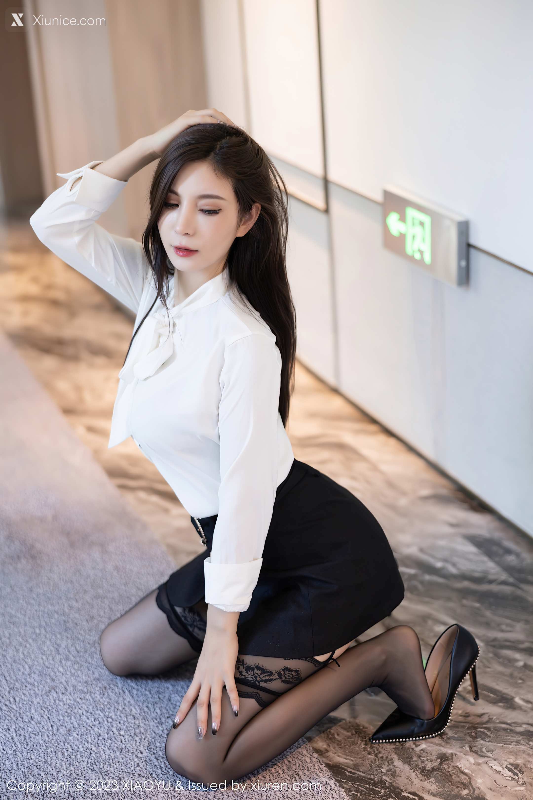 XiaoYu语画界 Vol.1092 小蛮妖Yummy 第14张