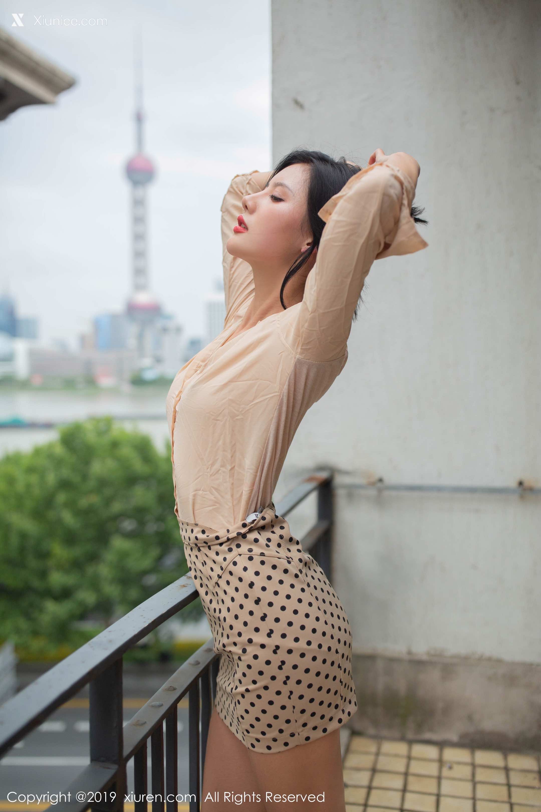 Xiuren秀人网 No.1842 就是阿朱啊 第13张