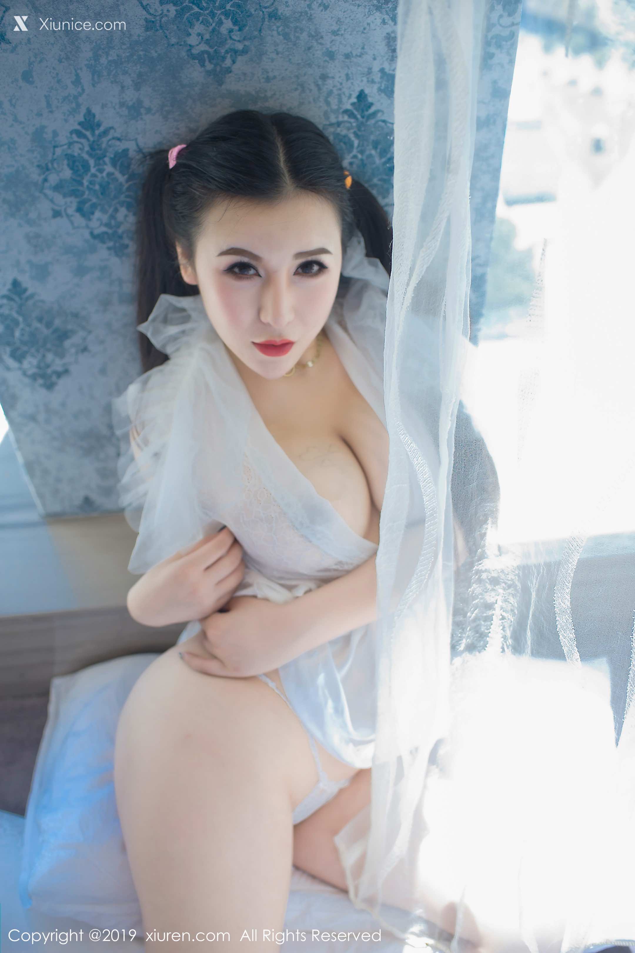 Xiuren秀人网 No.1588 伊诺 第38张