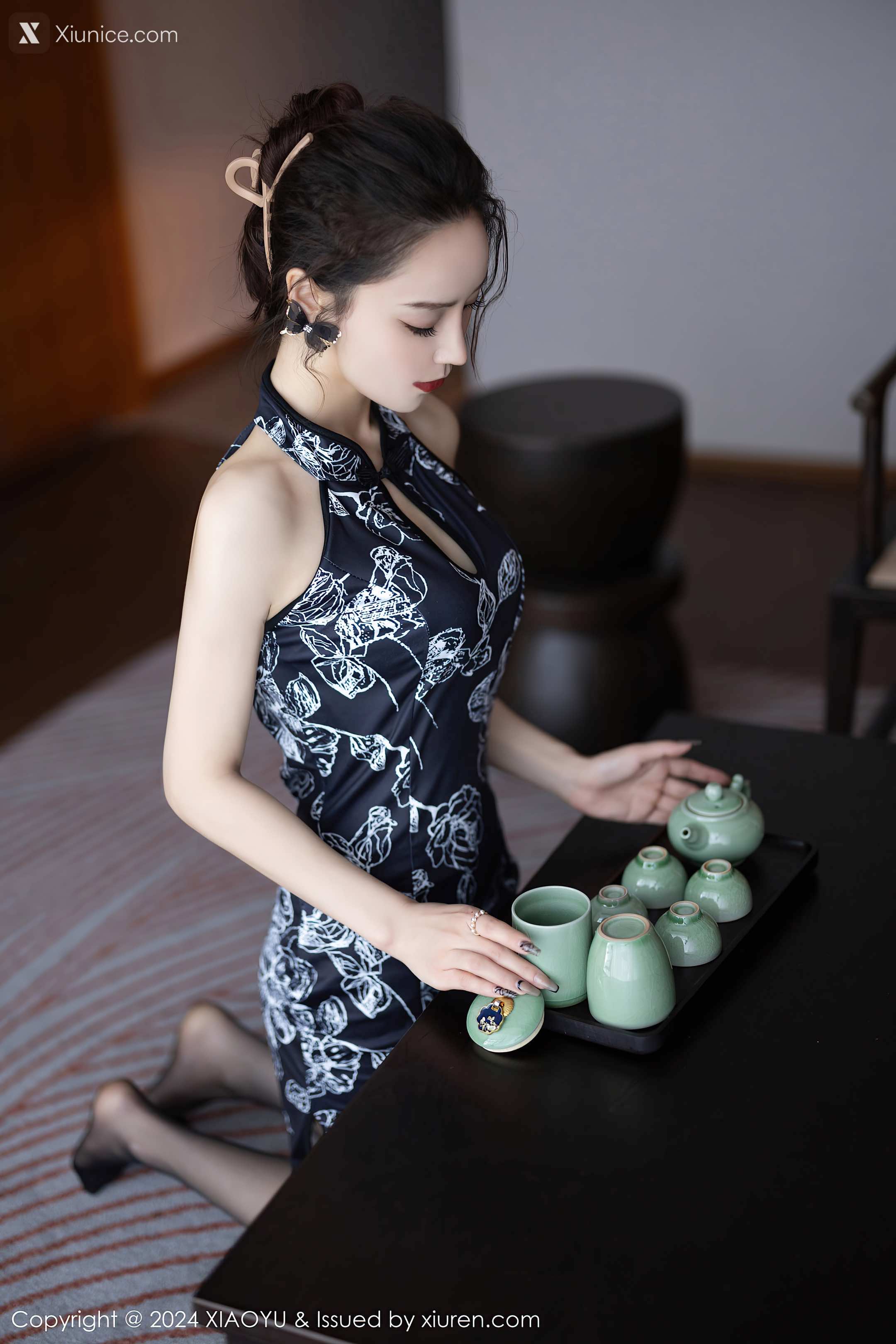XiaoYu语画界 Vol.1182 苏曼兮 第16张