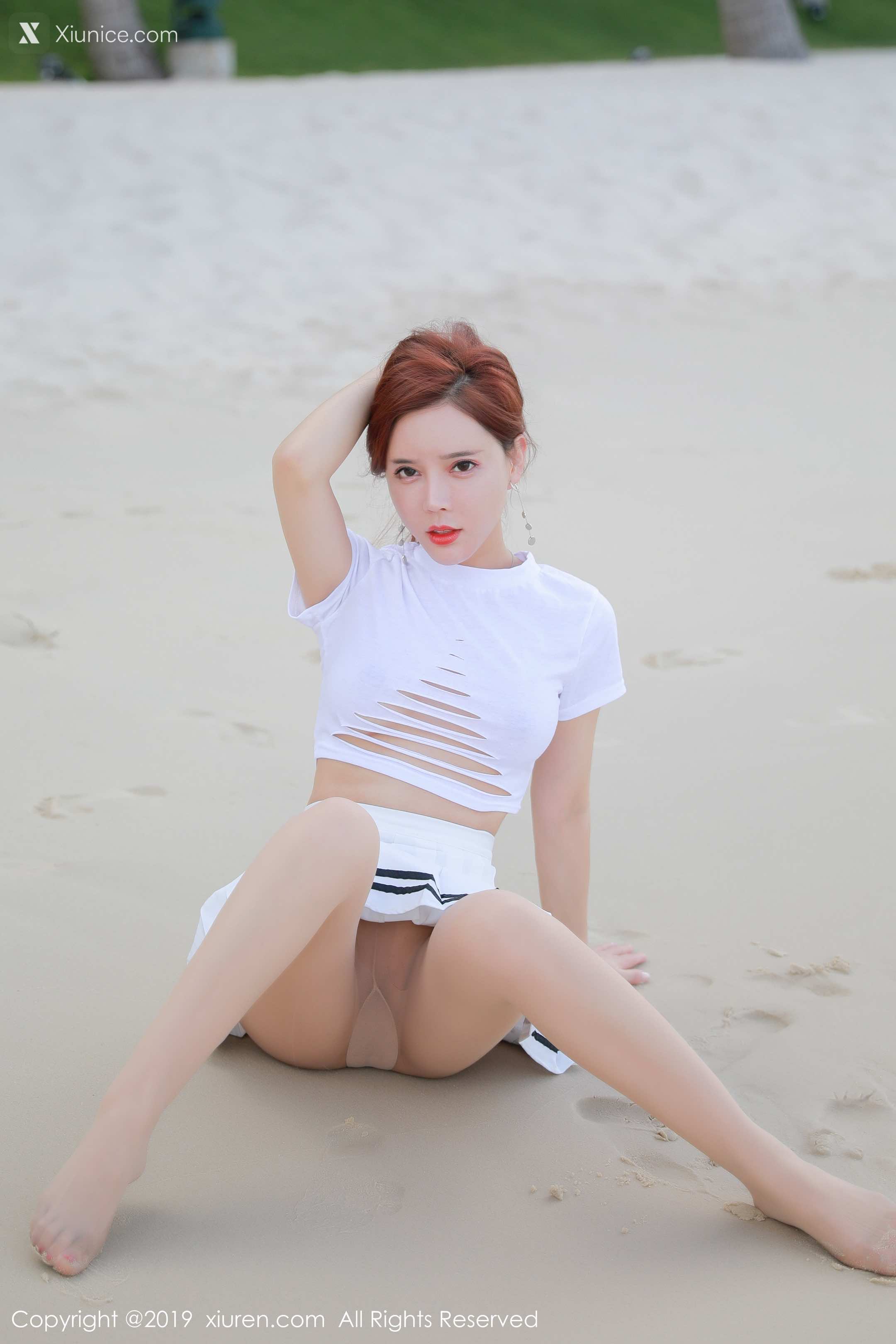 Xiuren秀人网 No.1728 艾小青 第32张