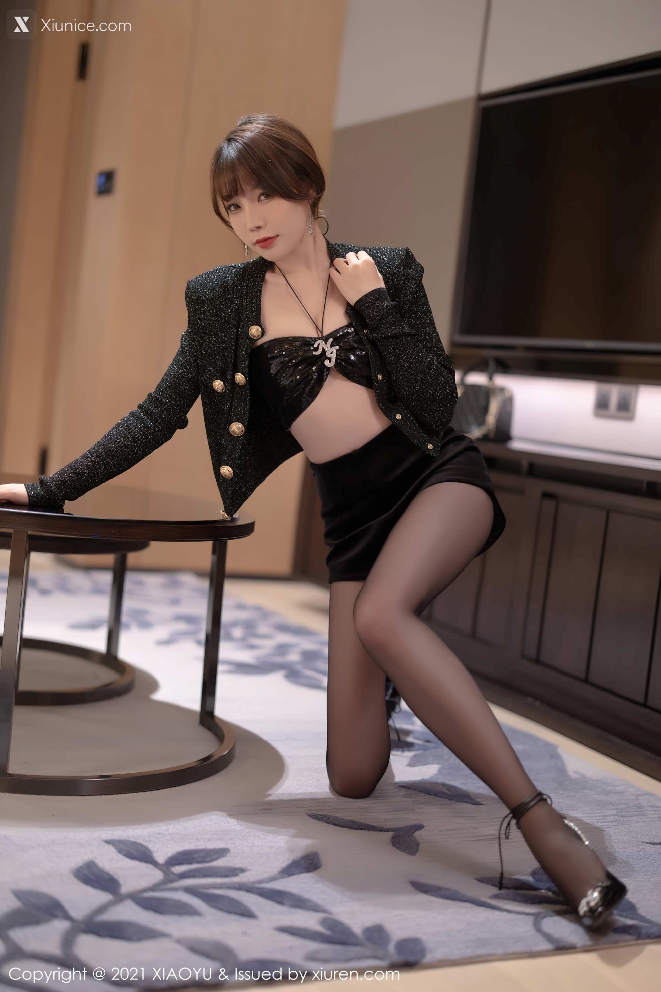 XiaoYu语画界 Vol.0674 芝芝Booty 第20张