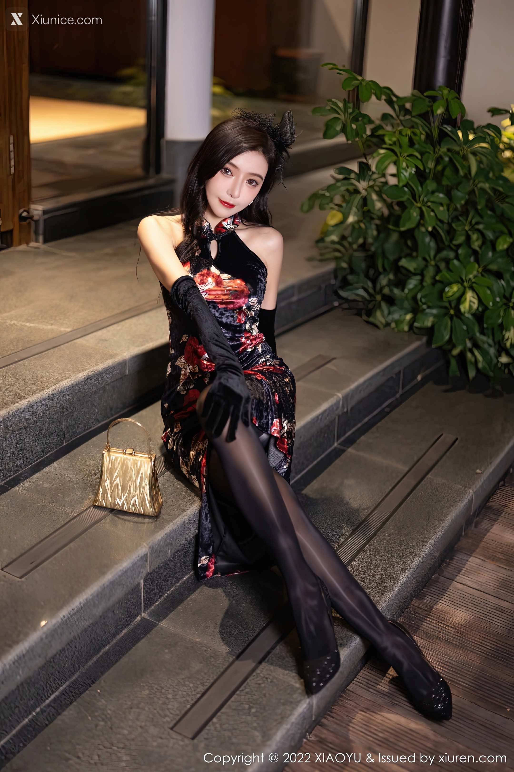 XiaoYu语画界 Vol.0909 王馨瑶yanni 第12张