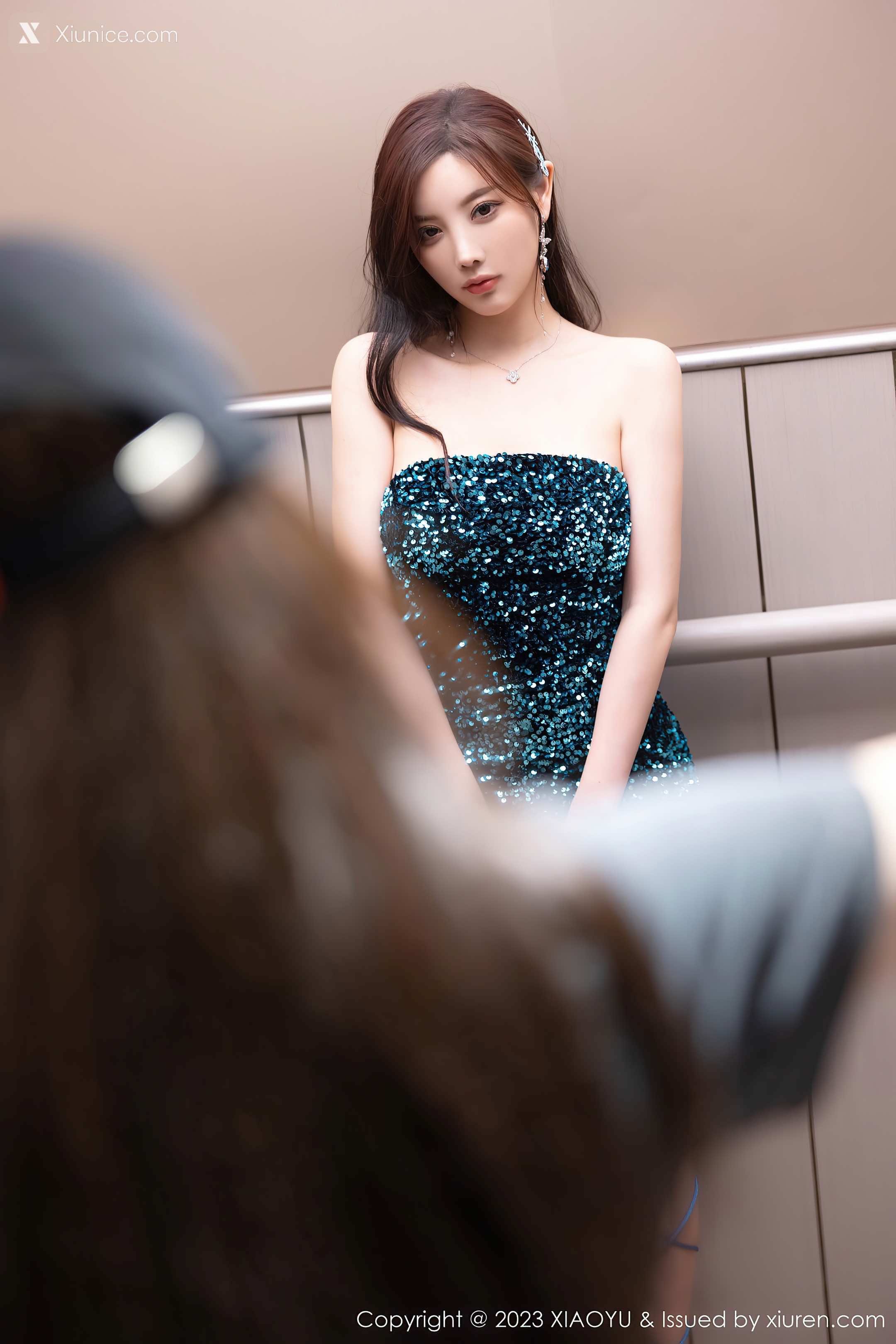 XiaoYu语画界 Vol.1090 杨晨晨Yome 第26张