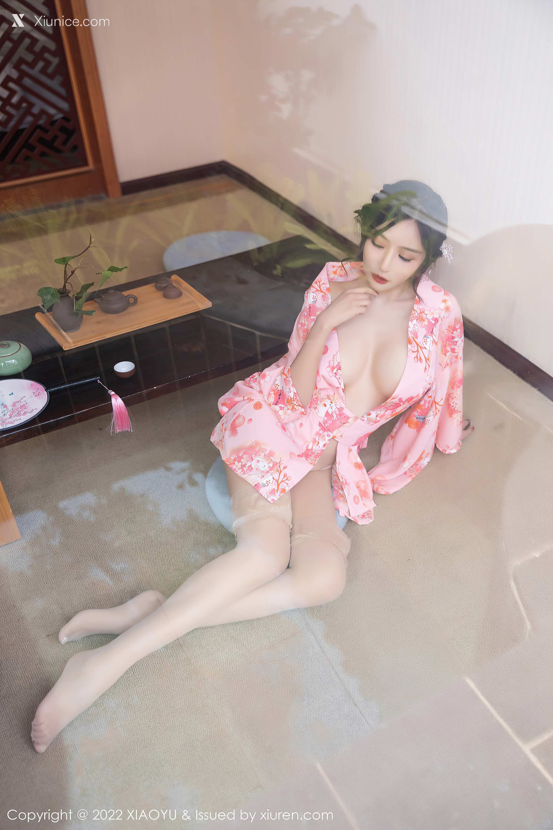 XiaoYu语画界 Vol.0754 王馨瑶yanni 第36张