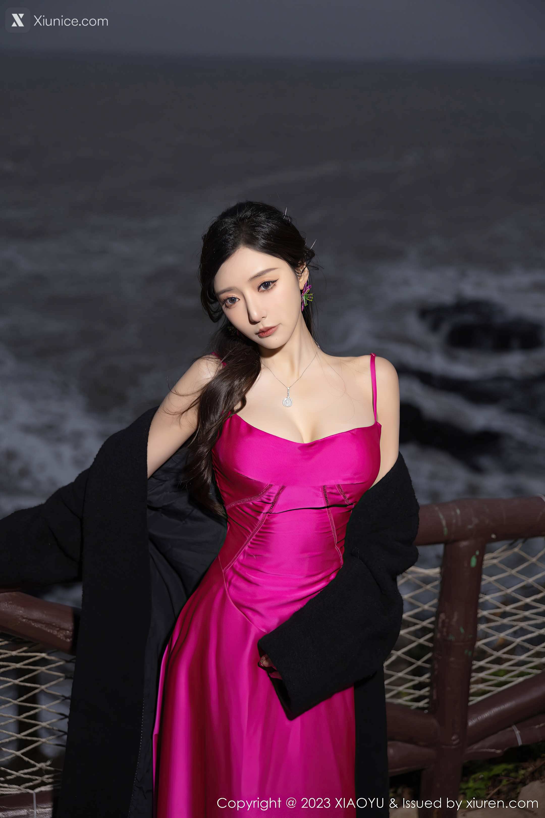 XiaoYu语画界 Vol.1174 王馨瑶yanni 第2张