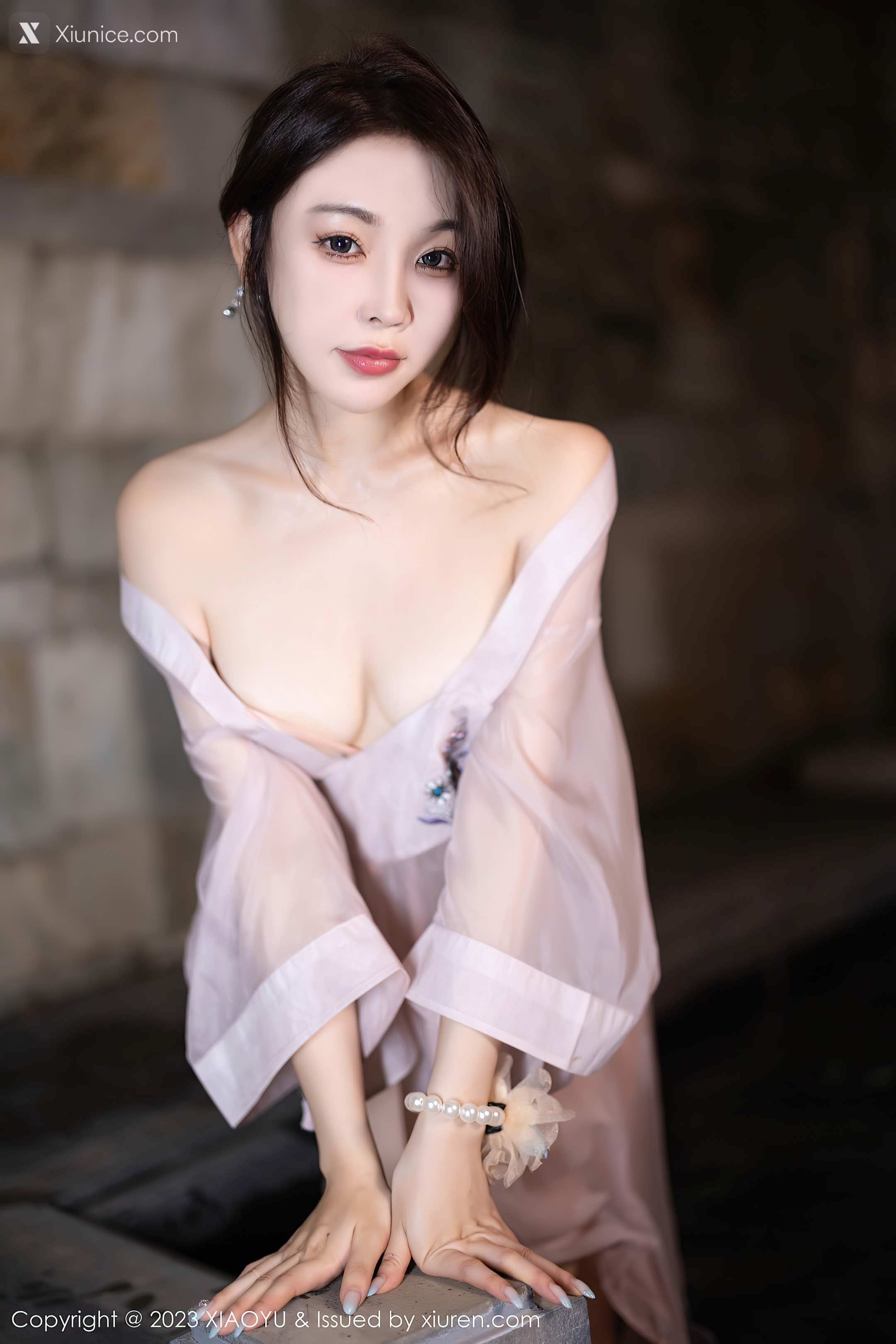 XiaoYu语画界 Vol.1076 徐莉芝Booty 第51张