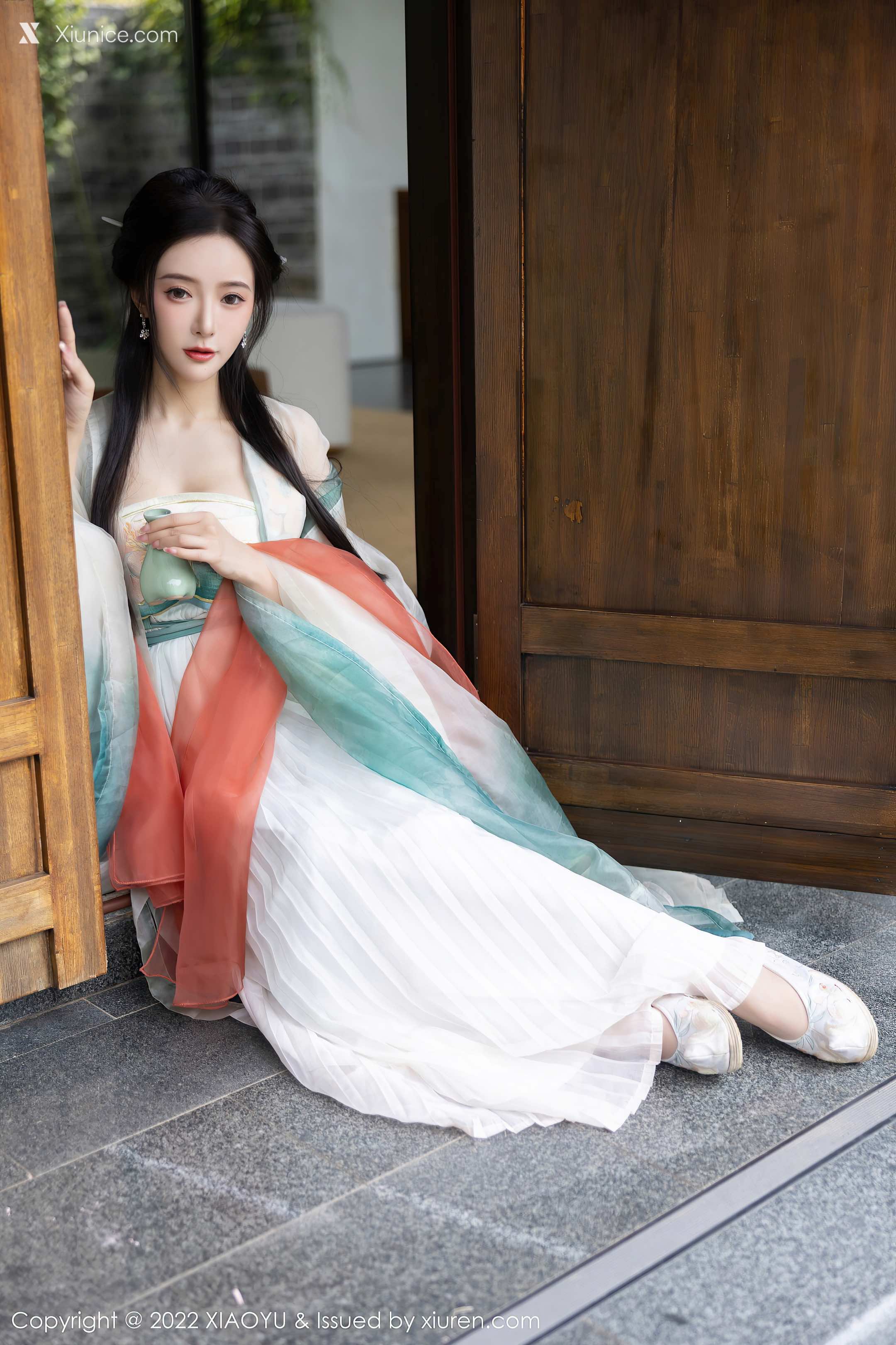XiaoYu语画界 Vol.0889 王馨瑶yanni 第33张