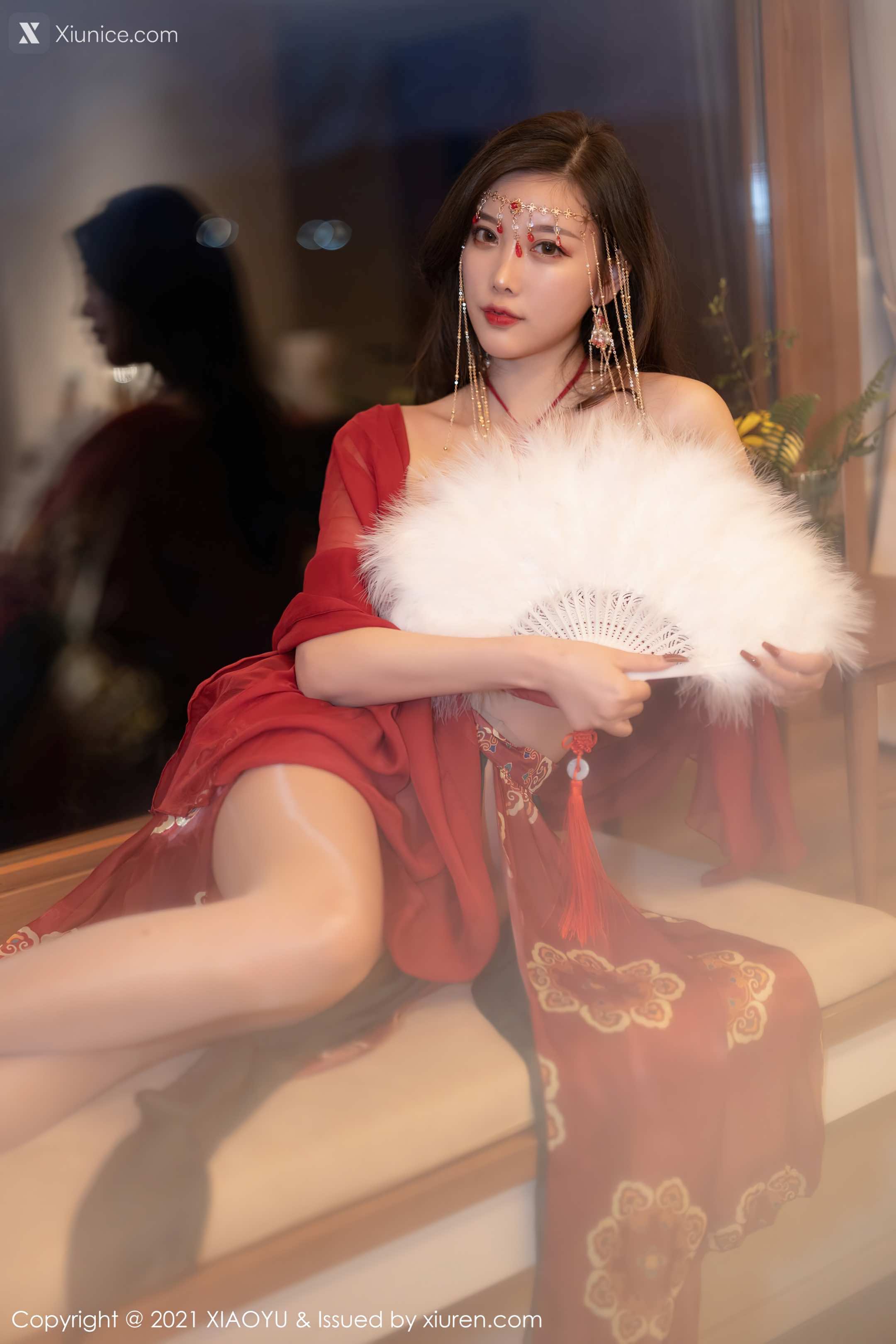 XiaoYu语画界 Vol.0688 杨晨晨Yome 第9张