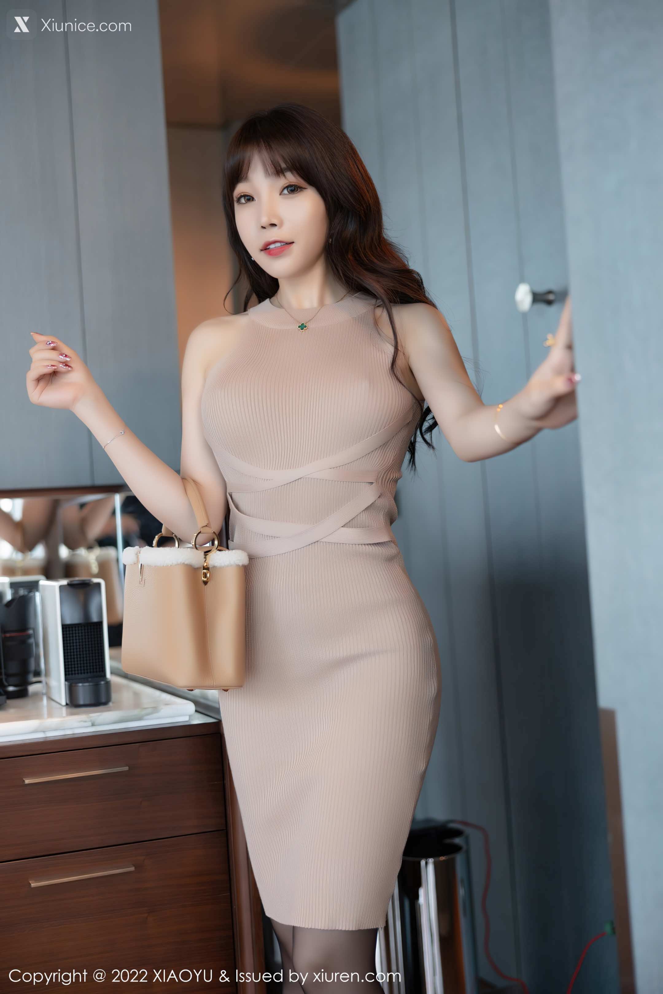 XiaoYu语画界 Vol.0689 芝芝Booty 第3张