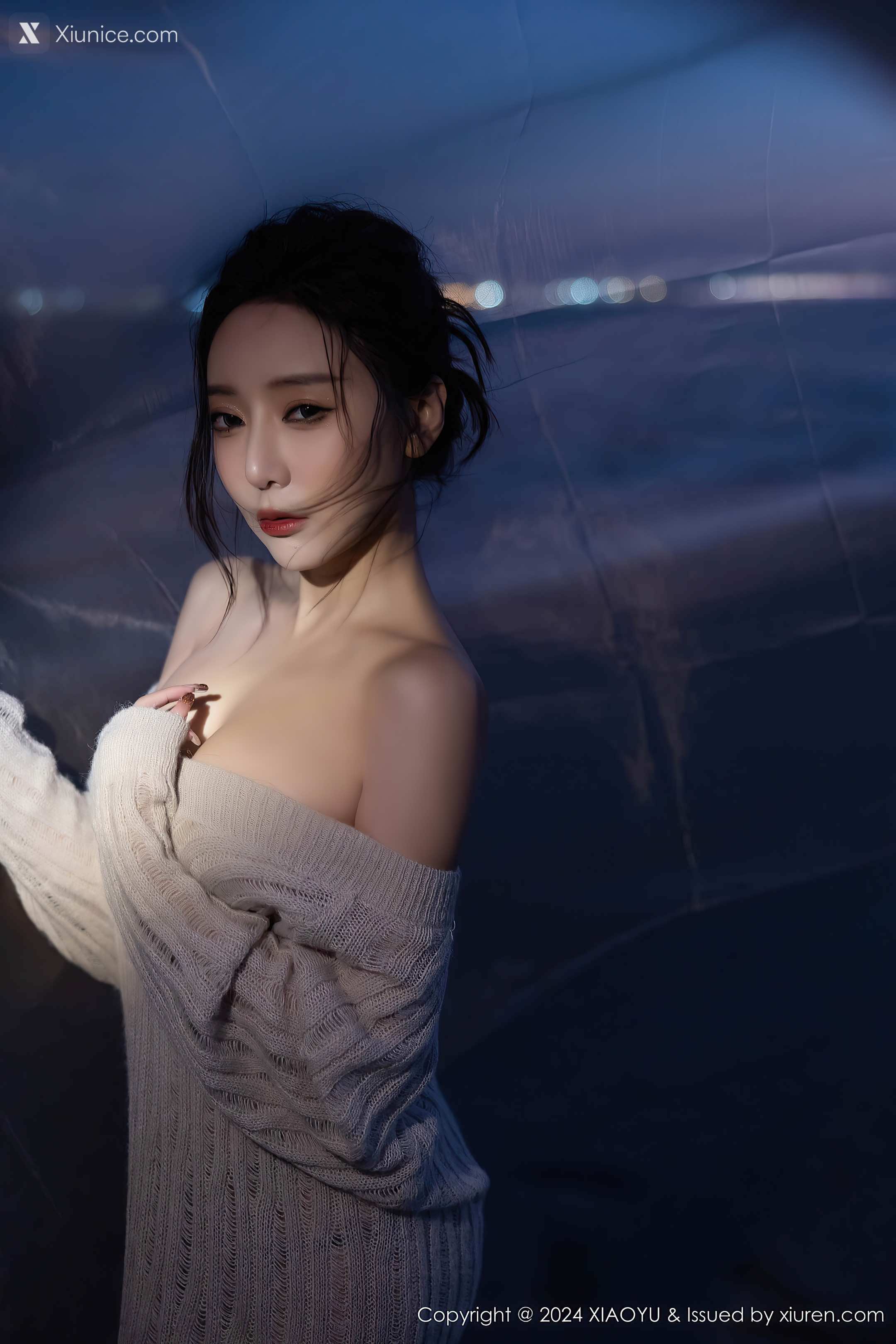 XiaoYu语画界 Vol.1200 王馨瑶yanni 第13张