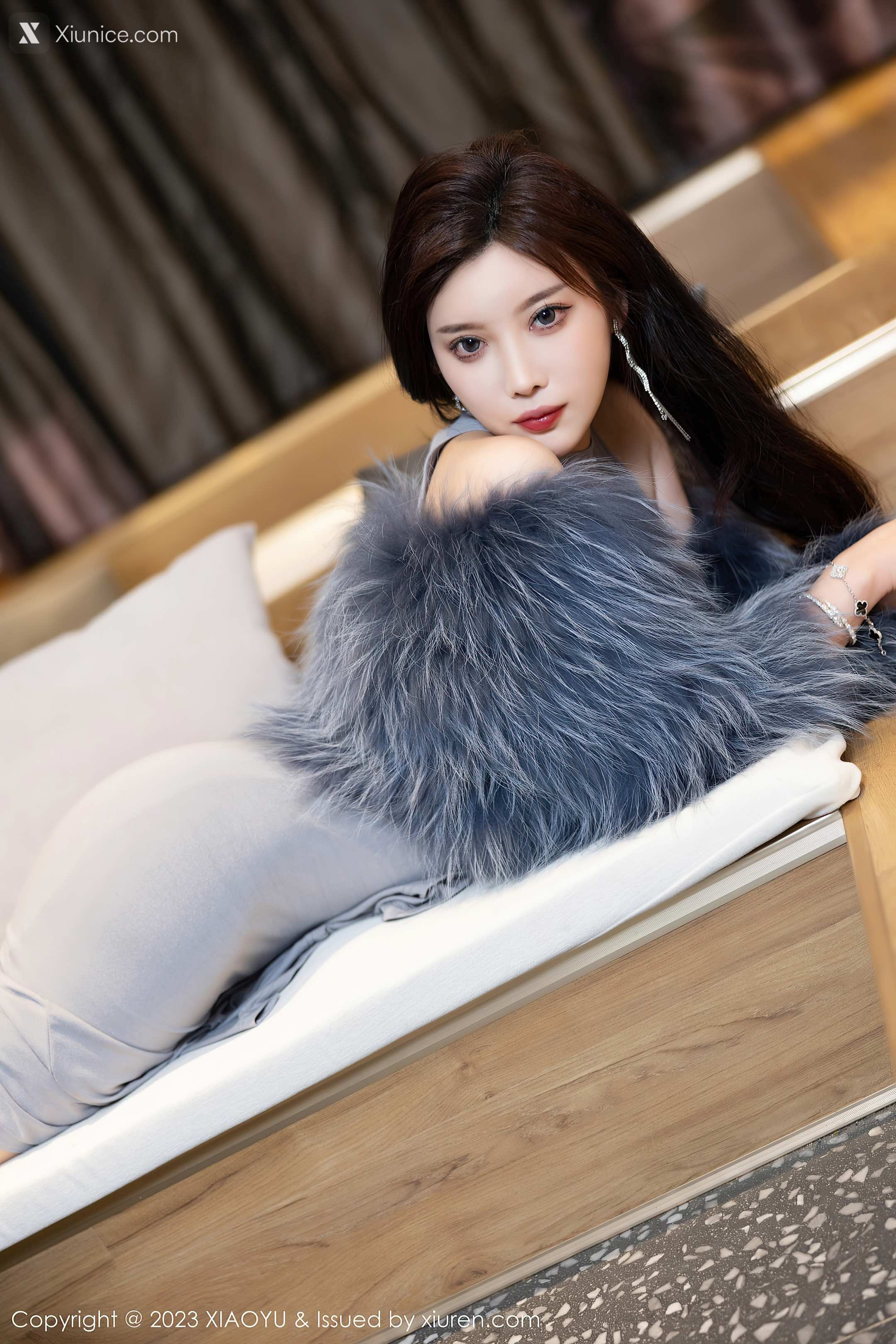 XiaoYu语画界 Vol.1051 杨晨晨Yome 第37张