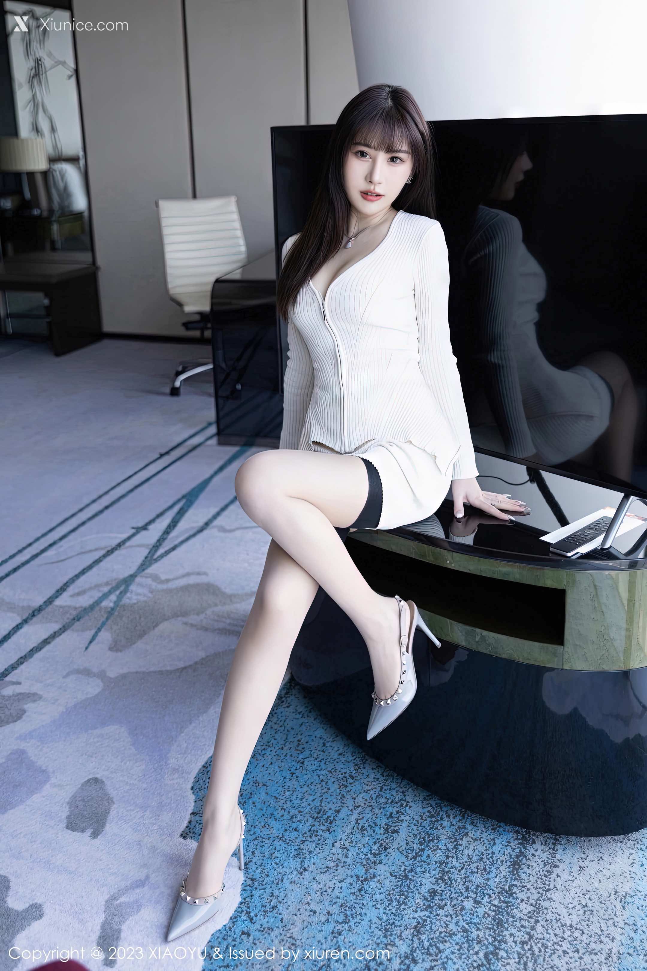 XiaoYu语画界 Vol.0966 张欣欣 第8张
