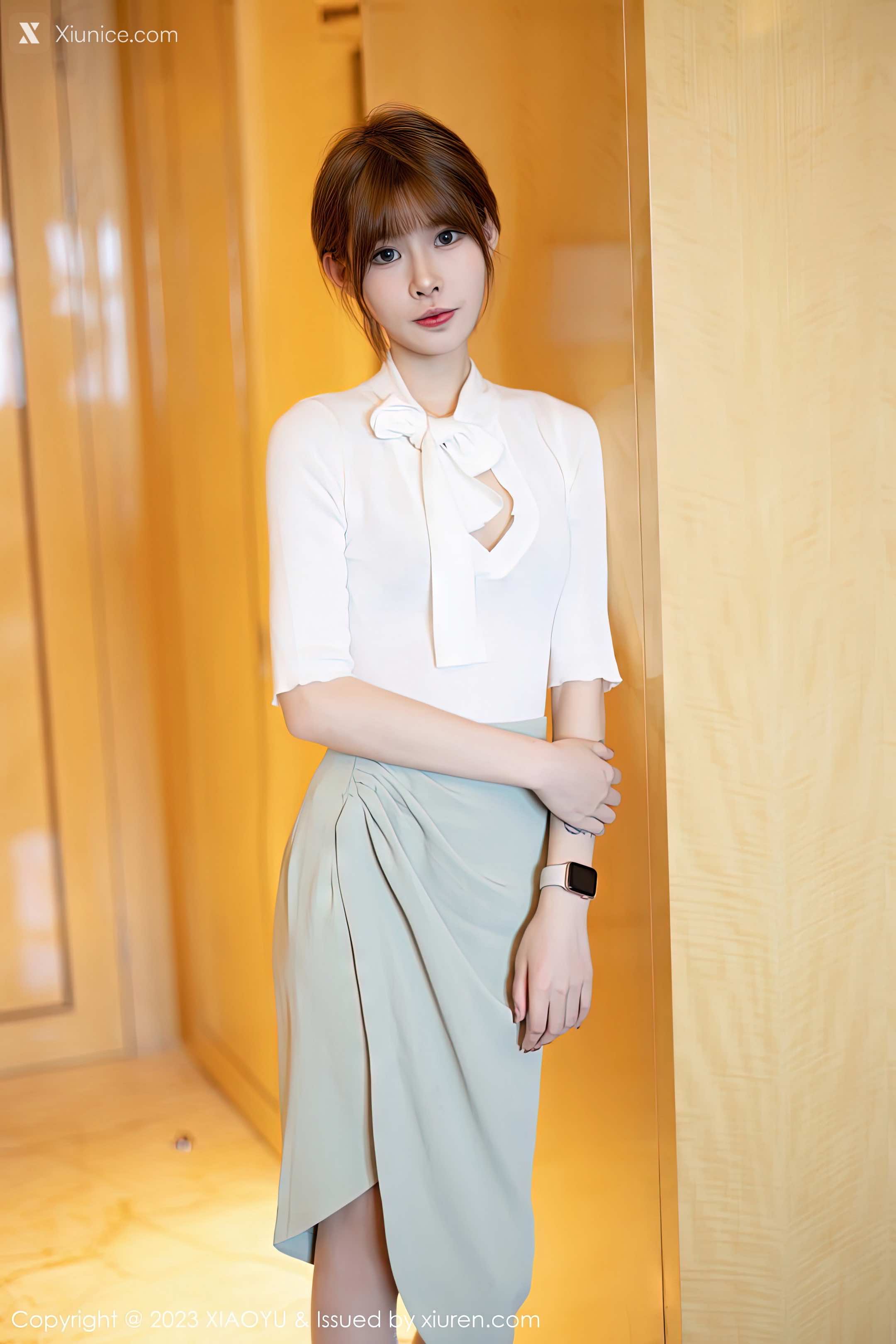 XiaoYu语画界 Vol.0939 77qiqi 第1张
