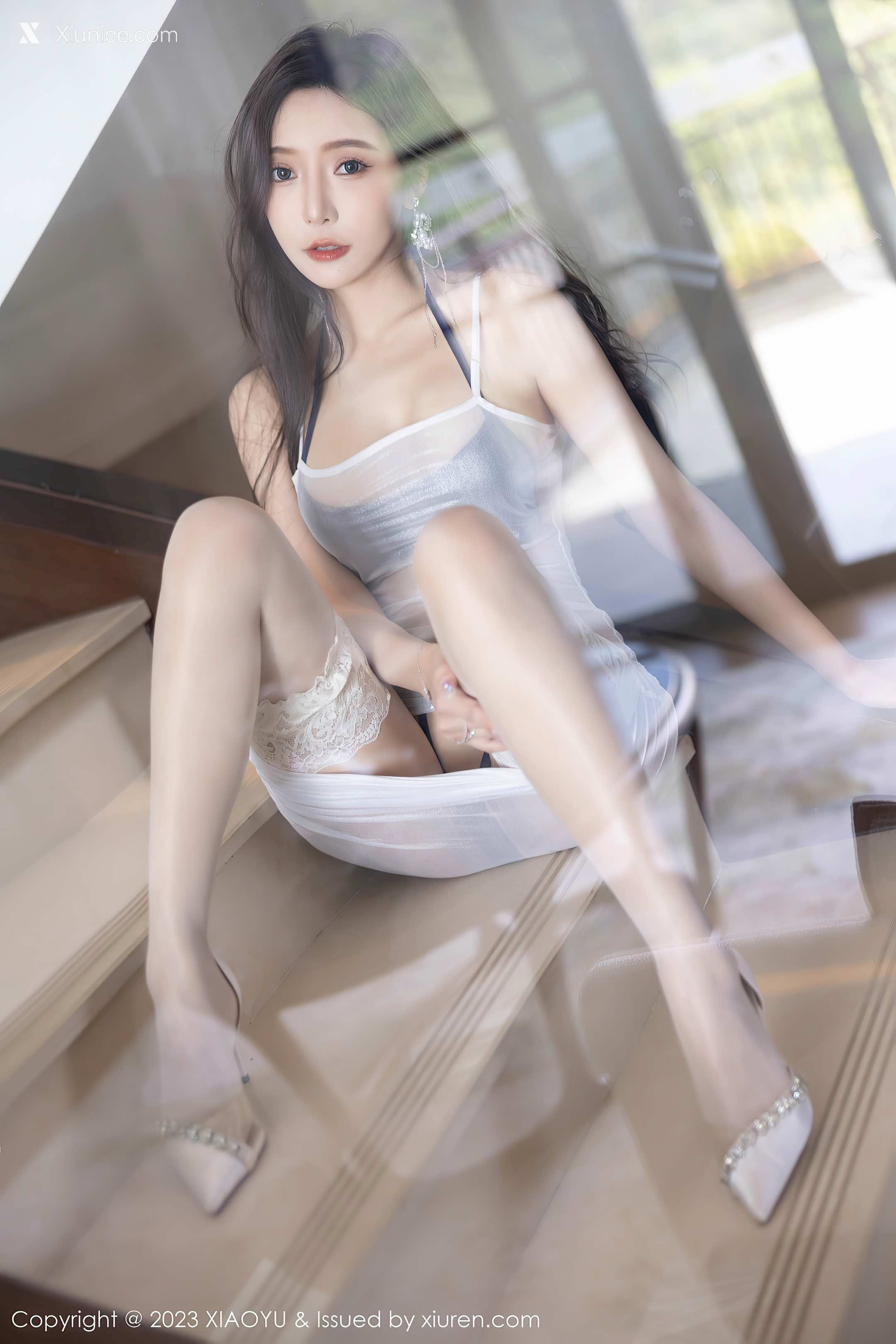 XiaoYu语画界 Vol.1052 王馨瑶yanni 第53张