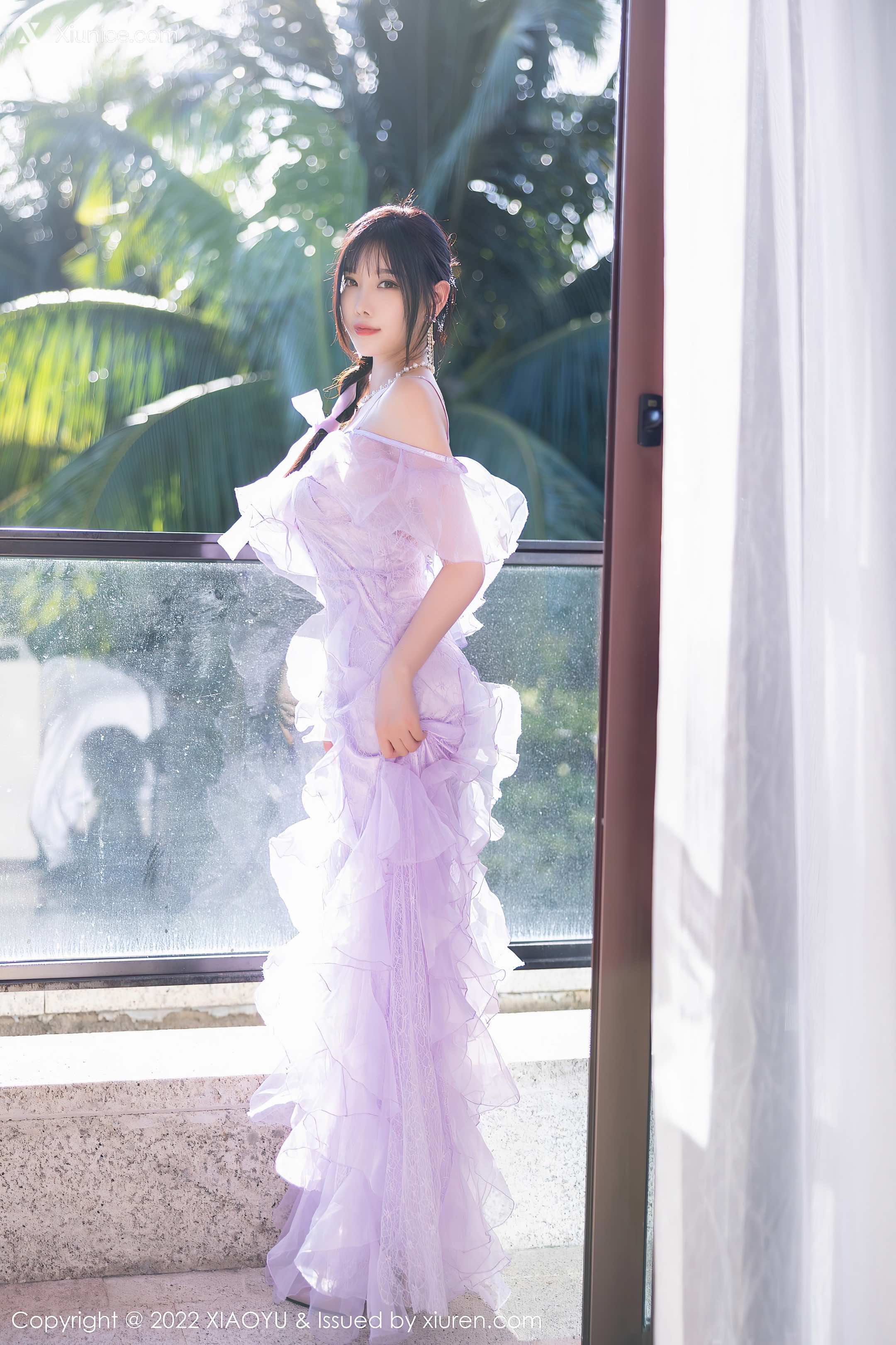 XiaoYu语画界 Vol.0816 杨晨晨Yome 第9张