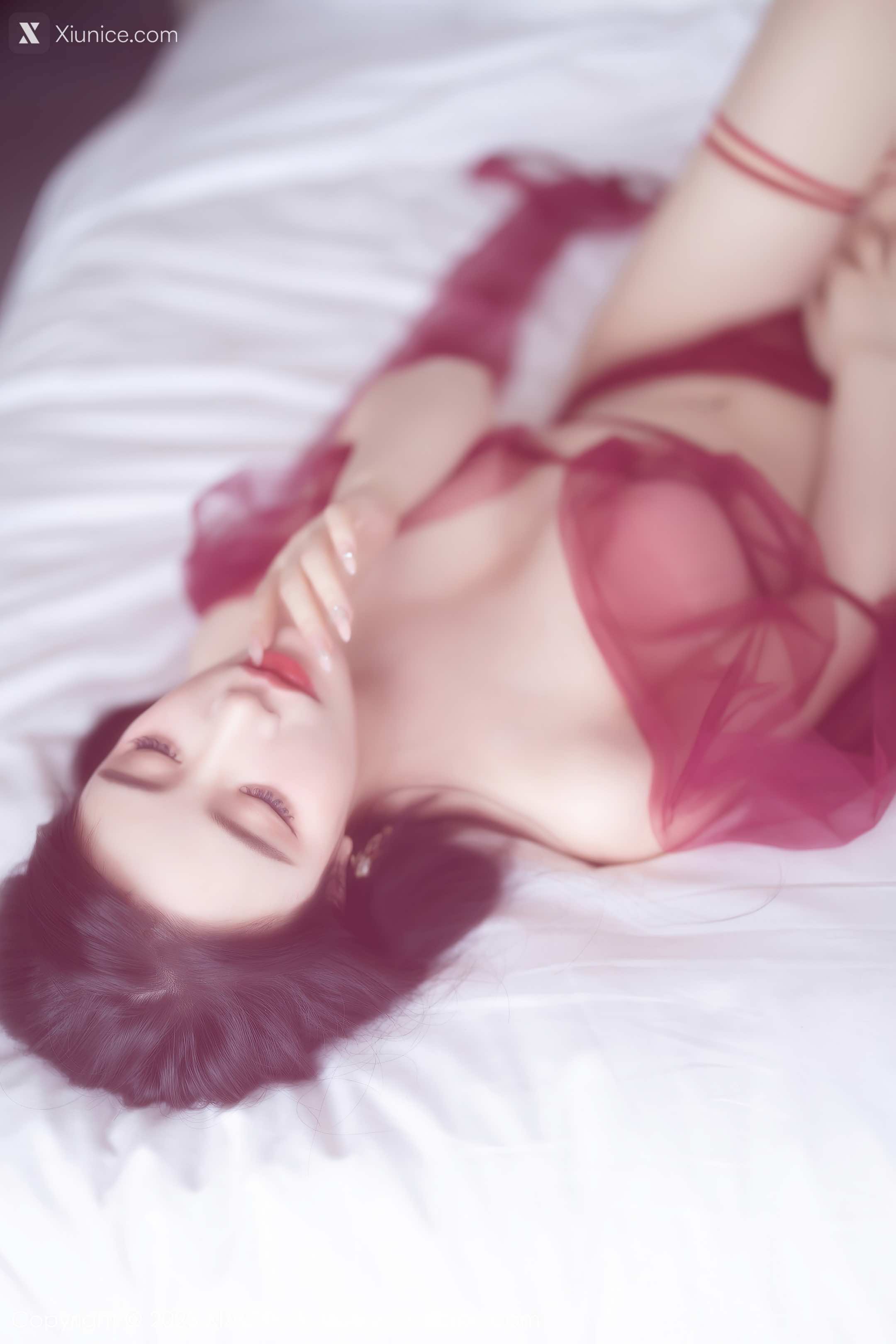 XiaoYu语画界 Vol.1010 Cherry樱桃酱 第64张