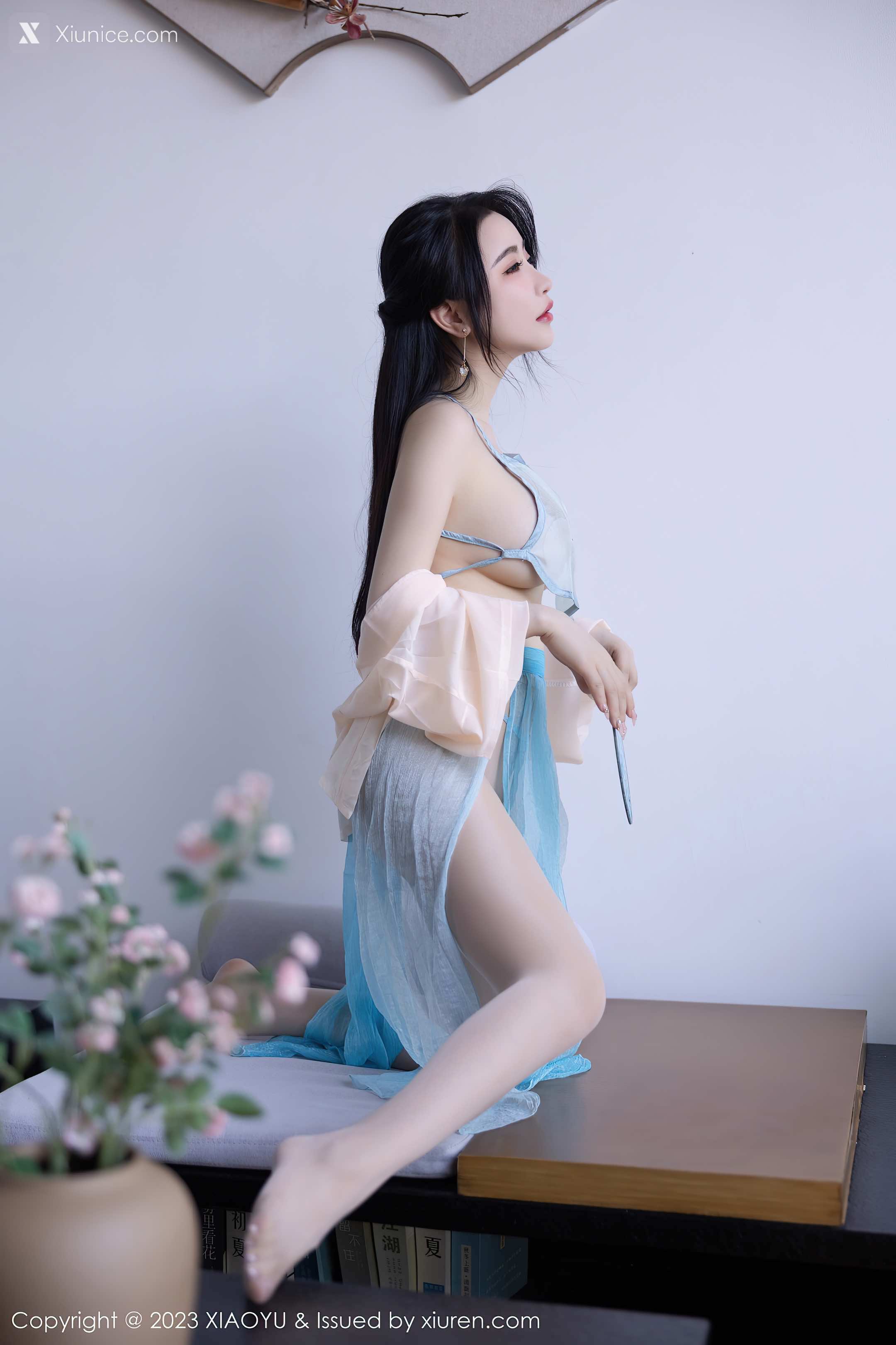 XiaoYu语画界 Vol.1057 Cherry樱桃酱 第38张