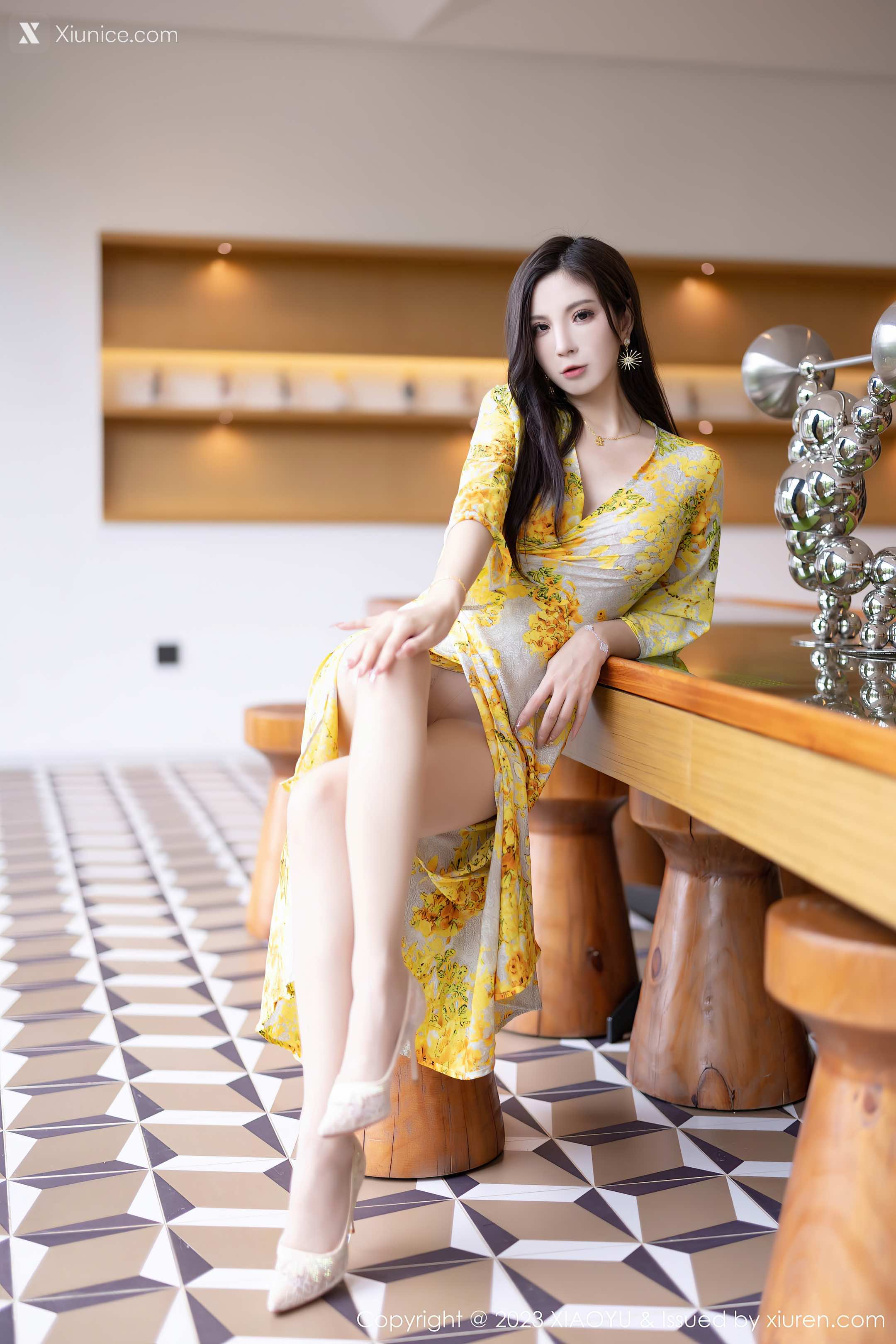 XiaoYu语画界 Vol.1066 小蛮妖Yummy 第6张