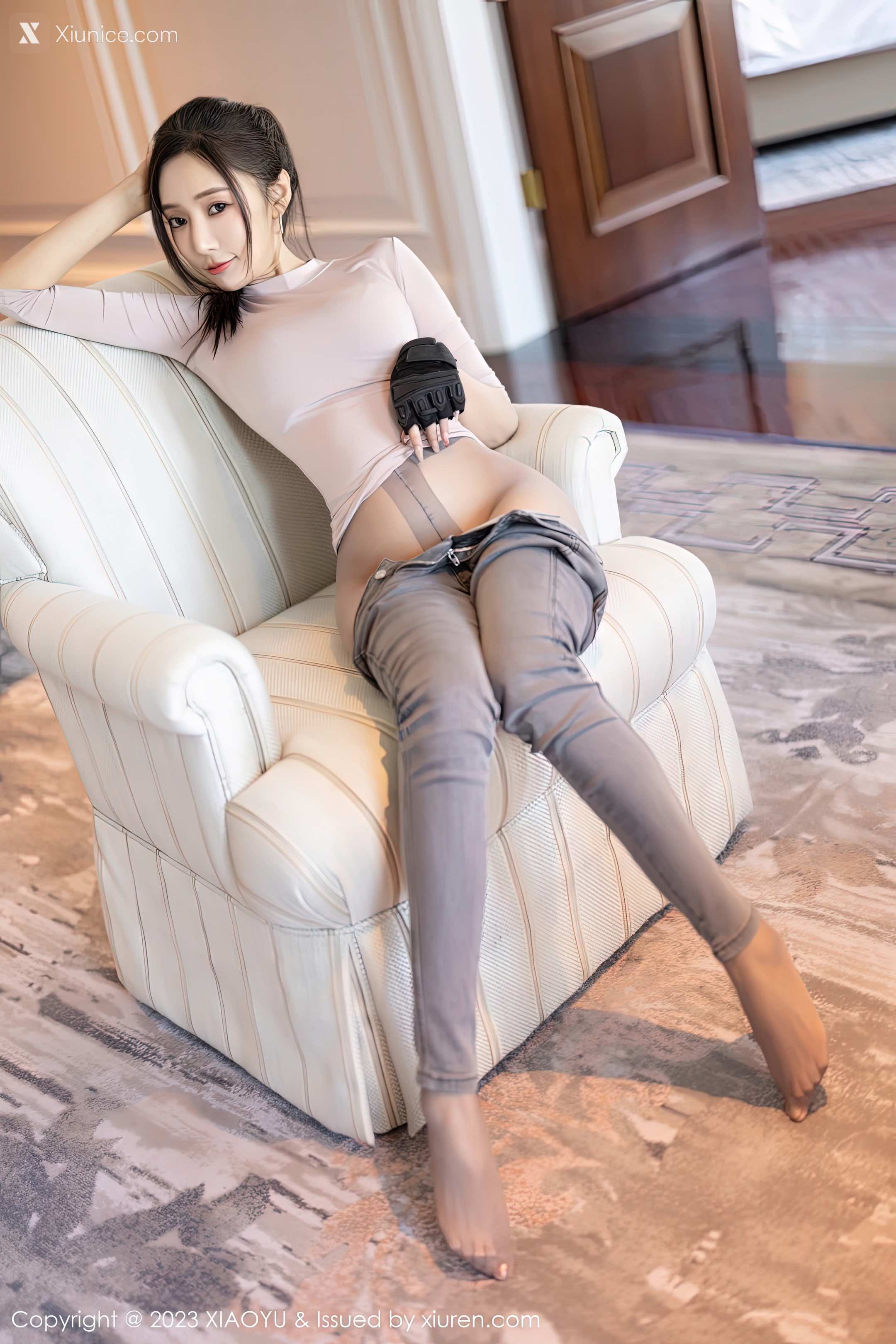 XiaoYu语画界 Vol.0952 王馨瑶yanni 第41张