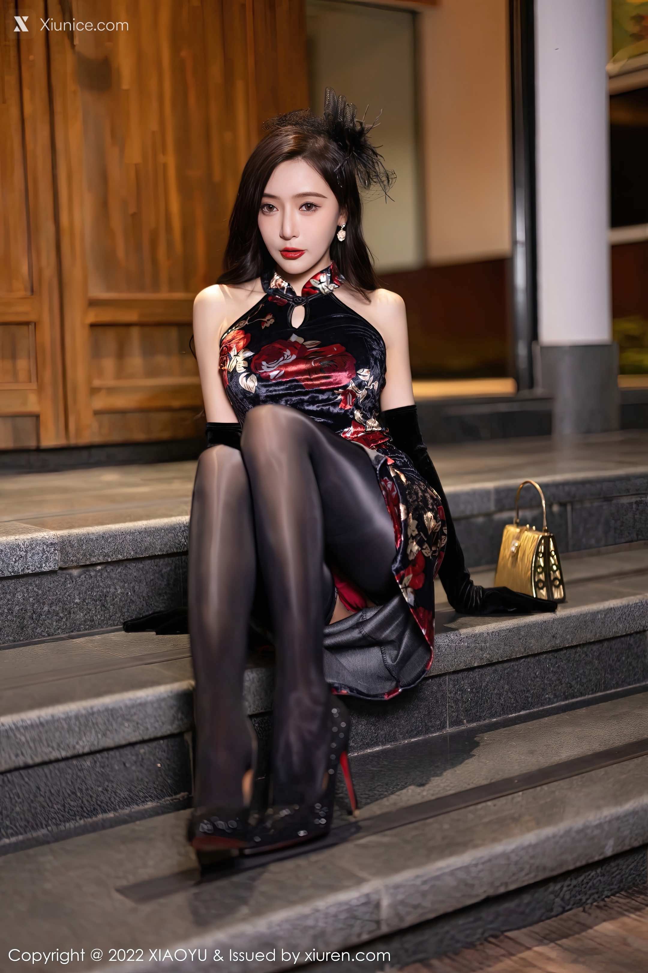 XiaoYu语画界 Vol.0909 王馨瑶yanni 第16张