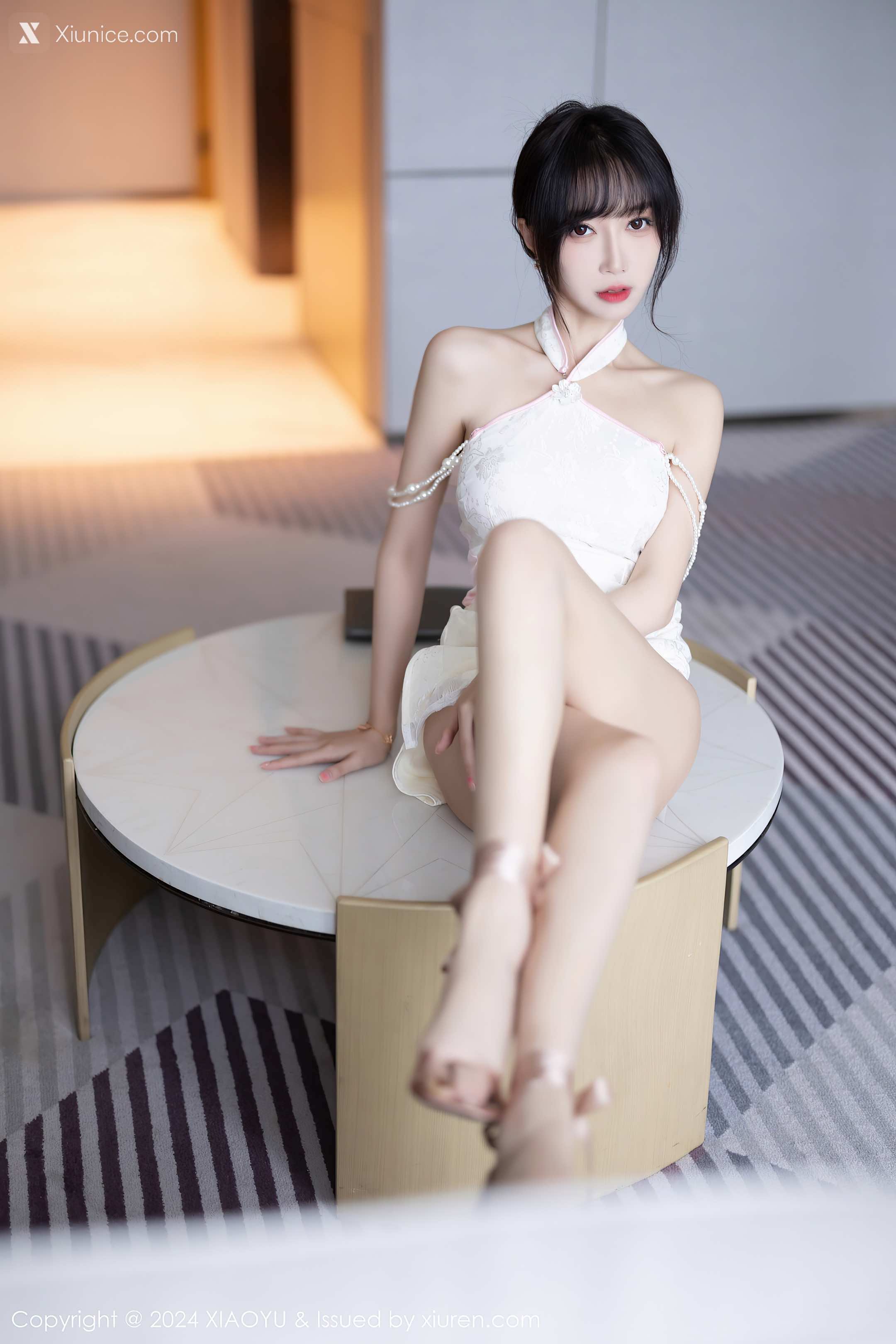 XiaoYu语画界 Vol.1186 玥儿玥er 第31张