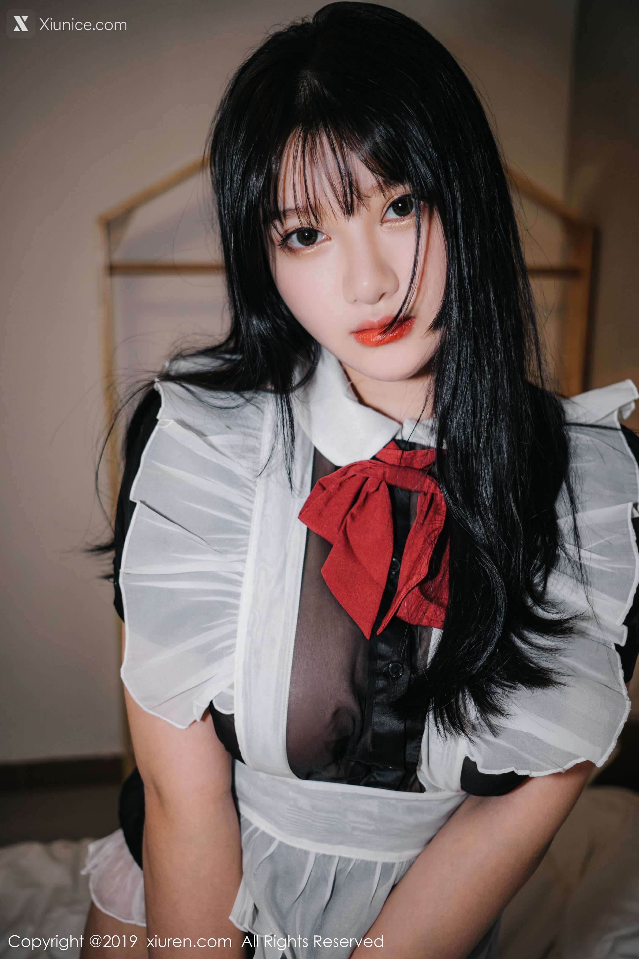 Xiuren秀人网 No.1824 Xiao You Nai 小尤奈 第5张