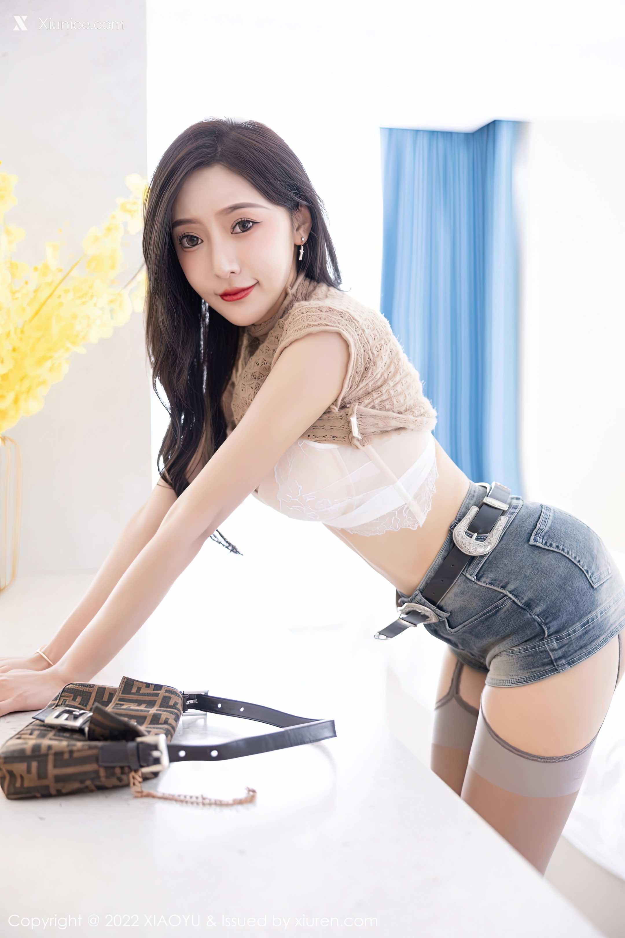XiaoYu语画界 Vol.0919 王馨瑶yanni 第30张