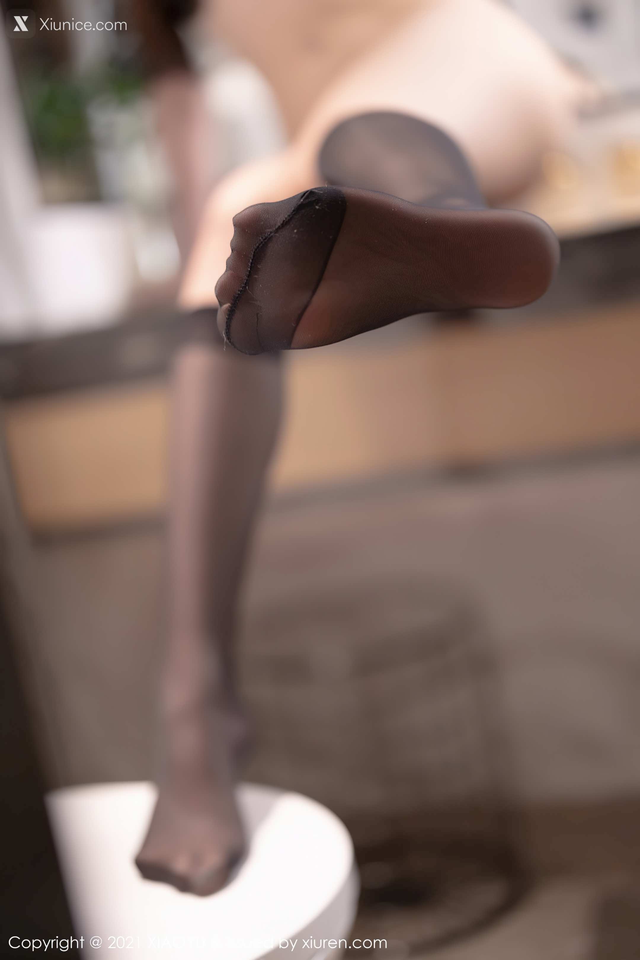 XiaoYu语画界 Vol.0674 芝芝Booty 第58张