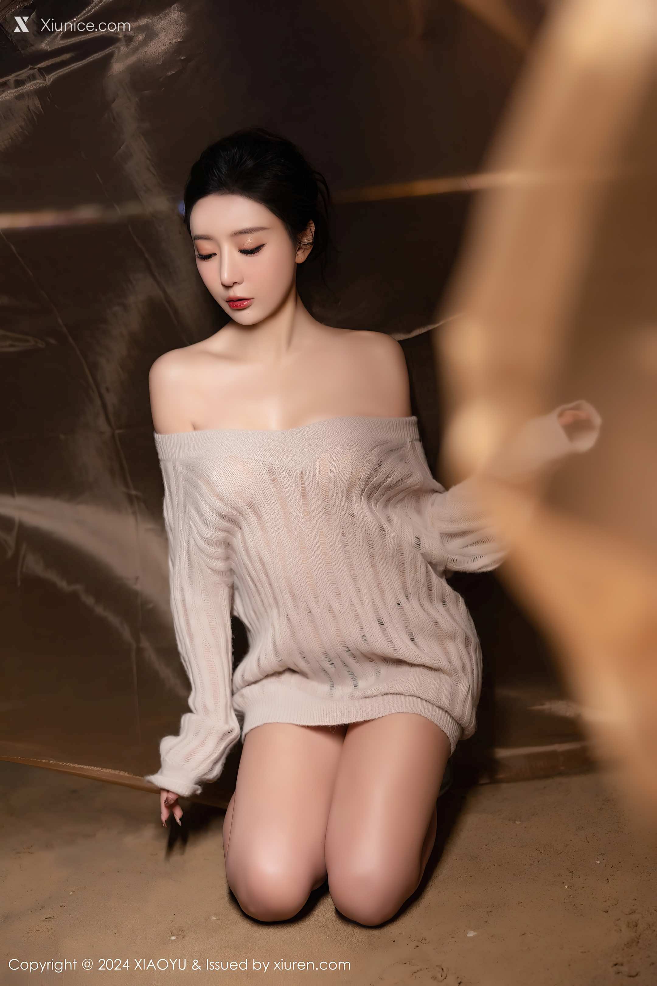 XiaoYu语画界 Vol.1200 王馨瑶yanni 第27张