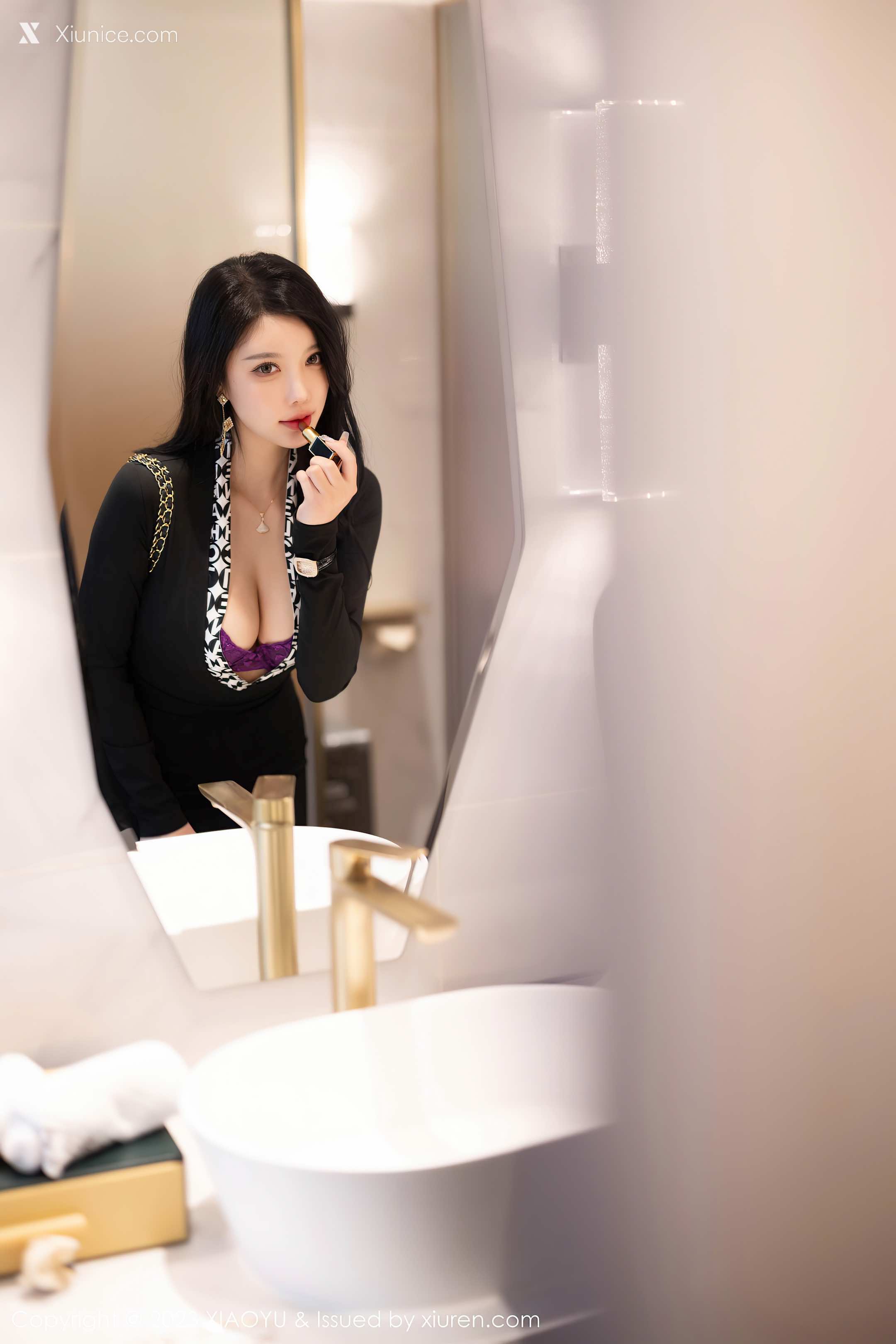 XiaoYu语画界 Vol.1160 杨晨晨Yome 第20张