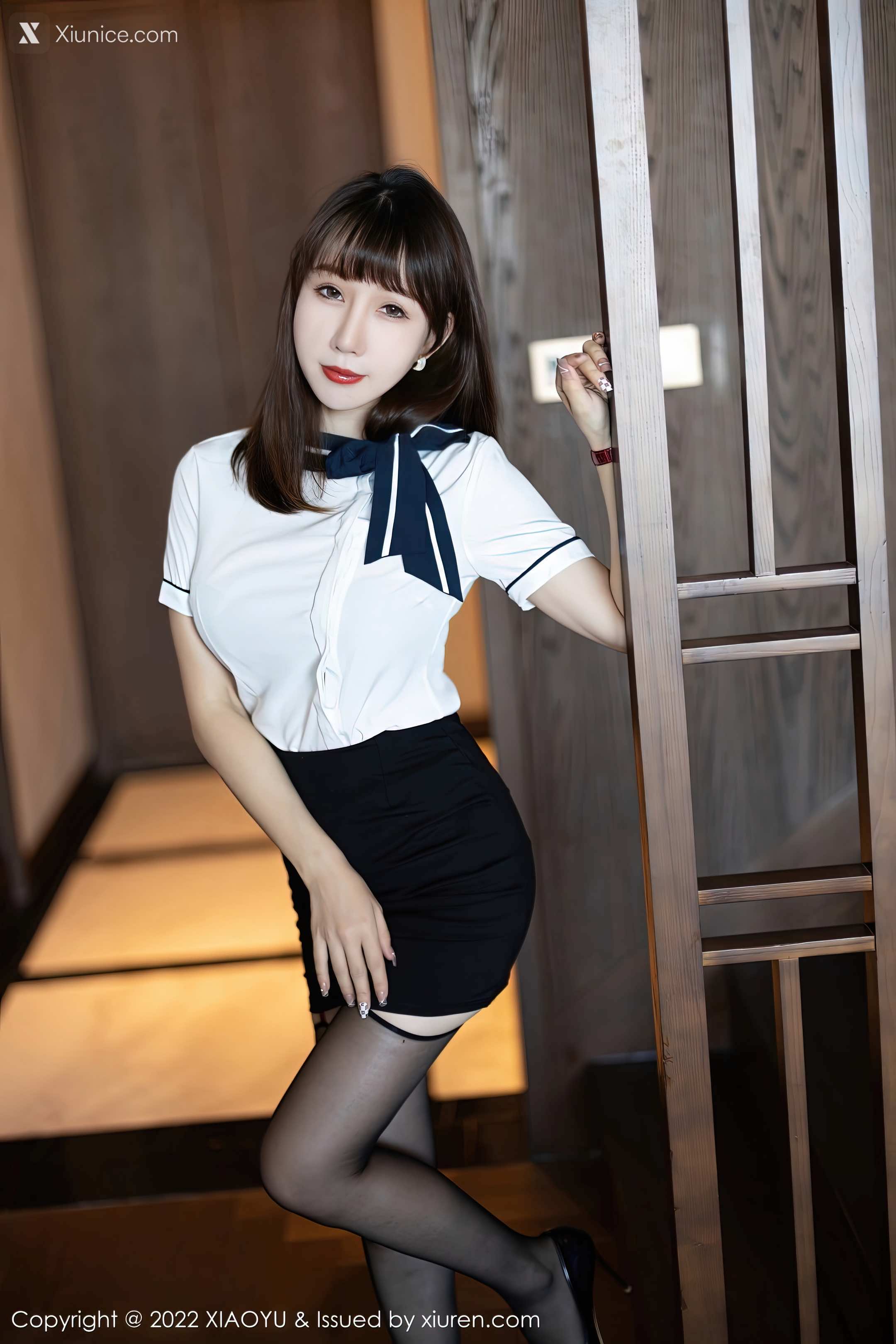 XiaoYu语画界 Vol.0918 波巧酱 第5张