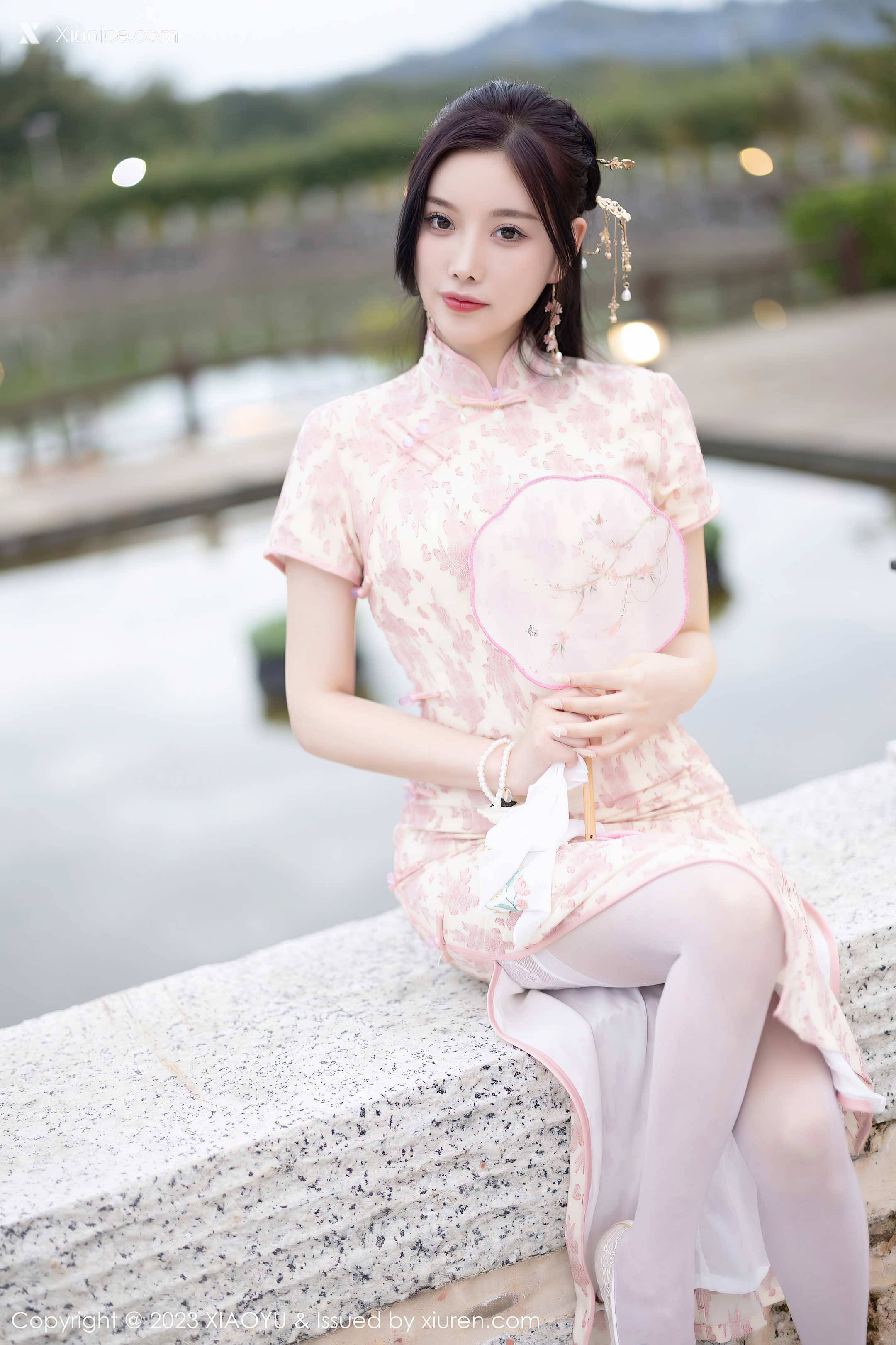 XiaoYu语画界 Vol.0993 杨晨晨Yome 第29张