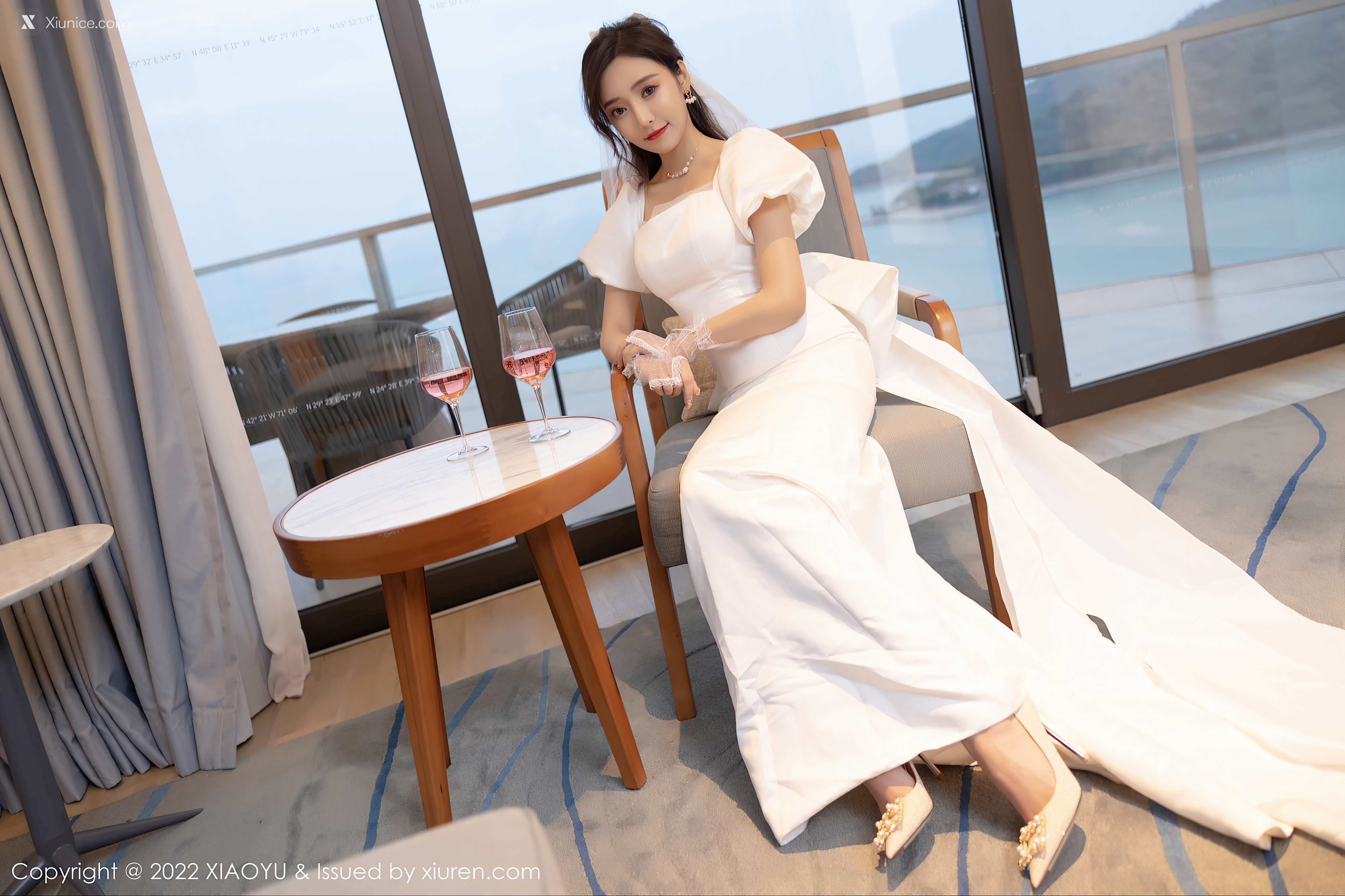 XiaoYu语画界 Vol.0733 王馨瑶yanni 第14张