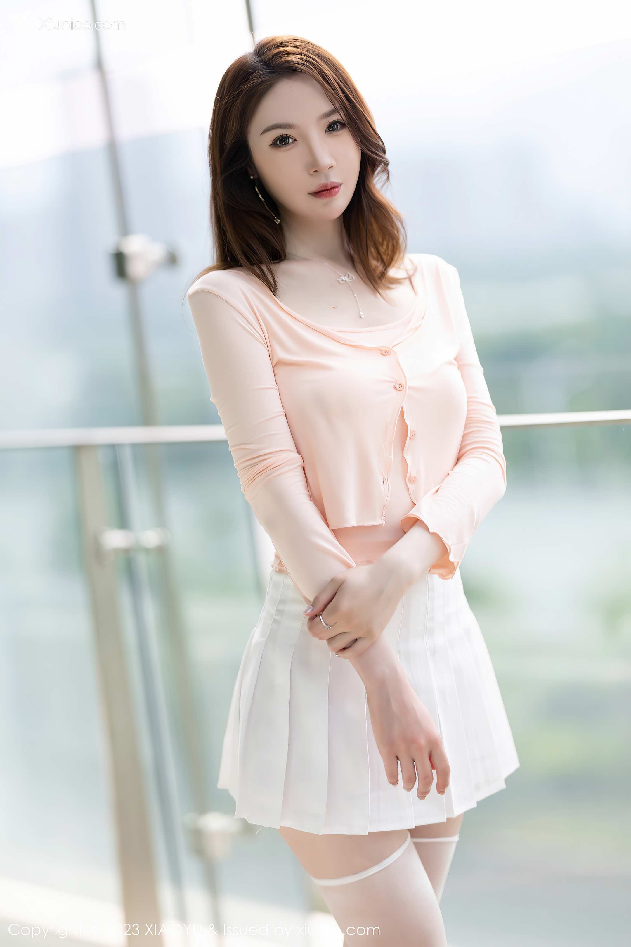 XiaoYu语画界 Vol.1069 梦心玥 第12张