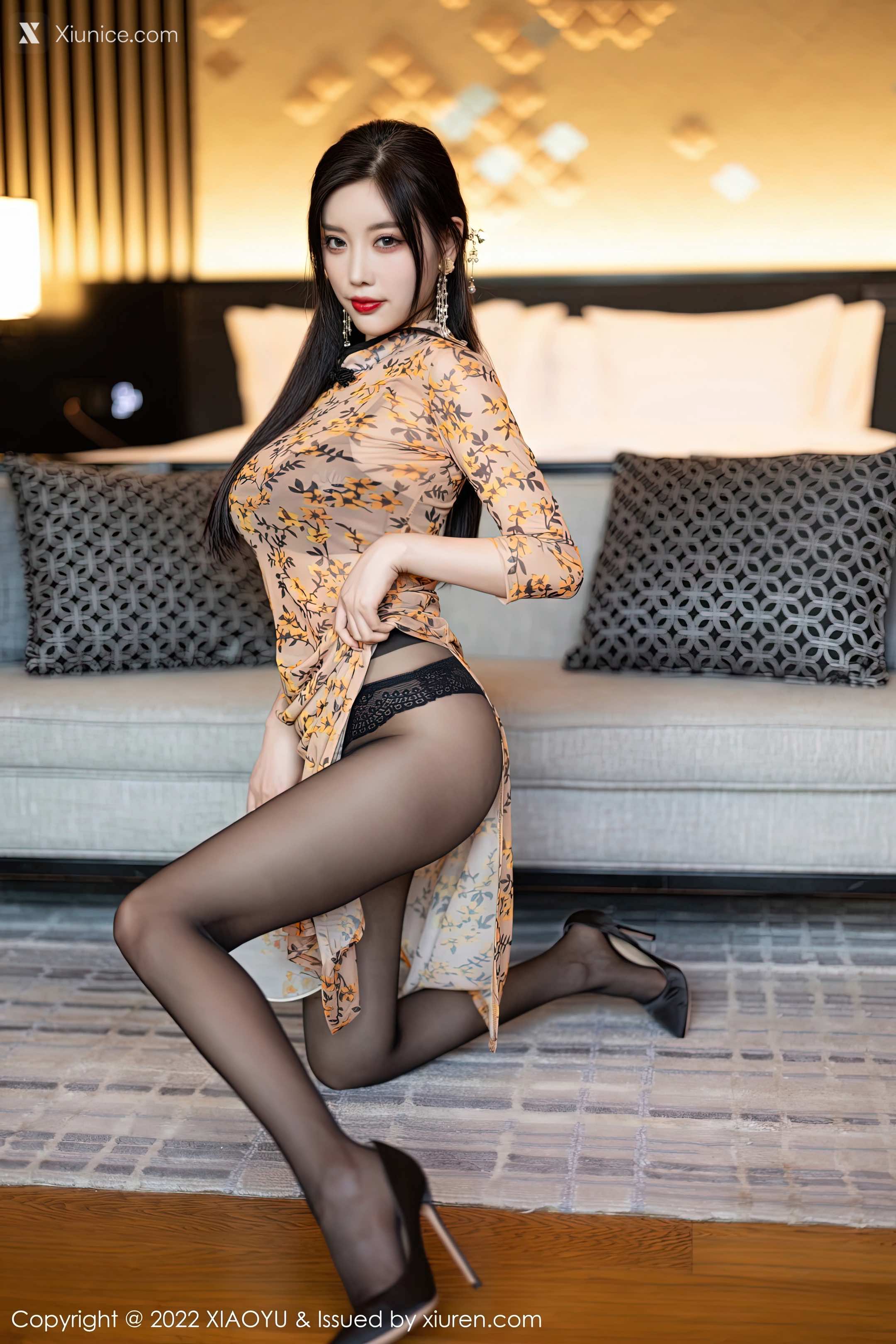 XiaoYu语画界 Vol.0927 杨晨晨Yome 第59张