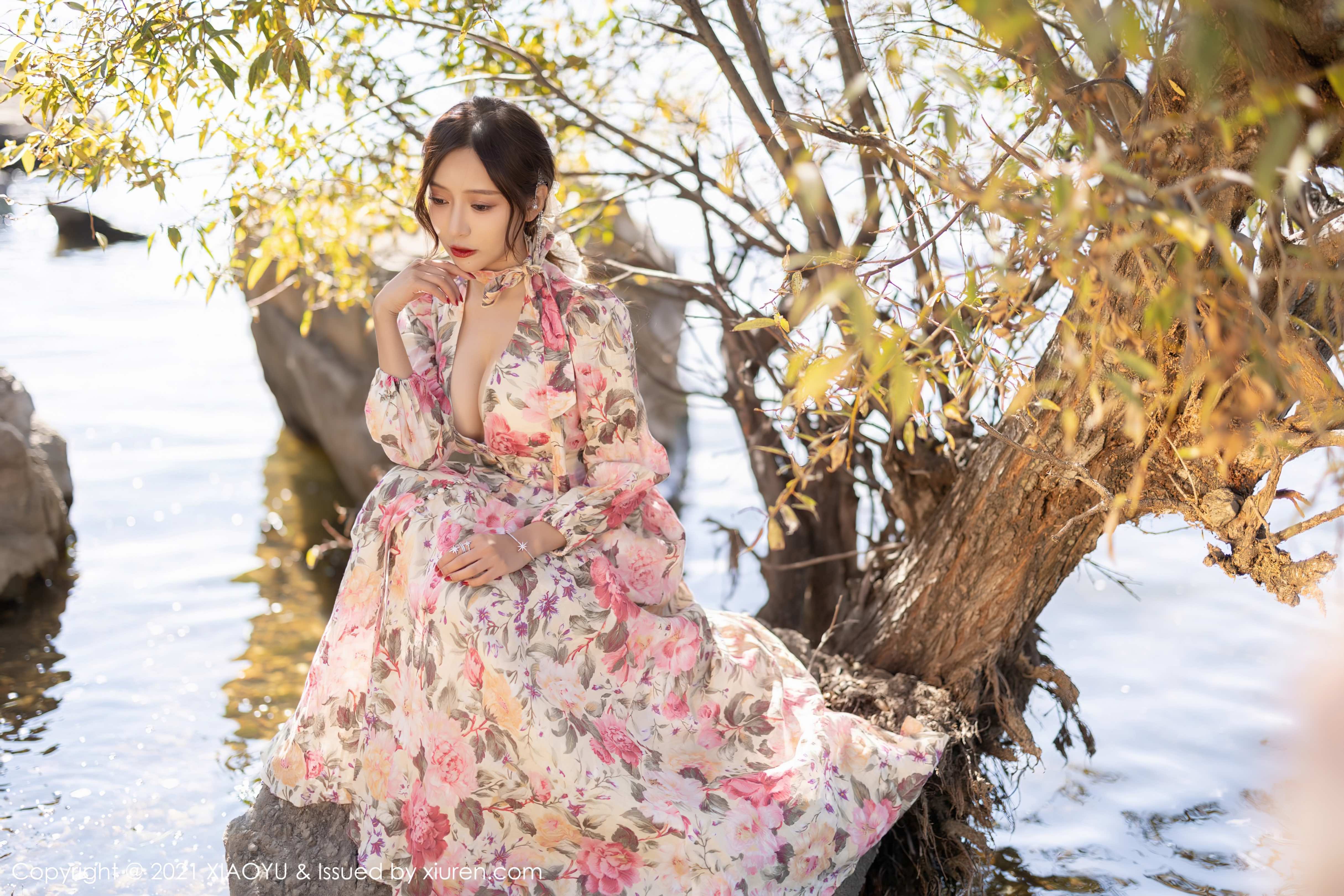 XiaoYu语画界 Vol.0682 王馨瑶yanni 第17张
