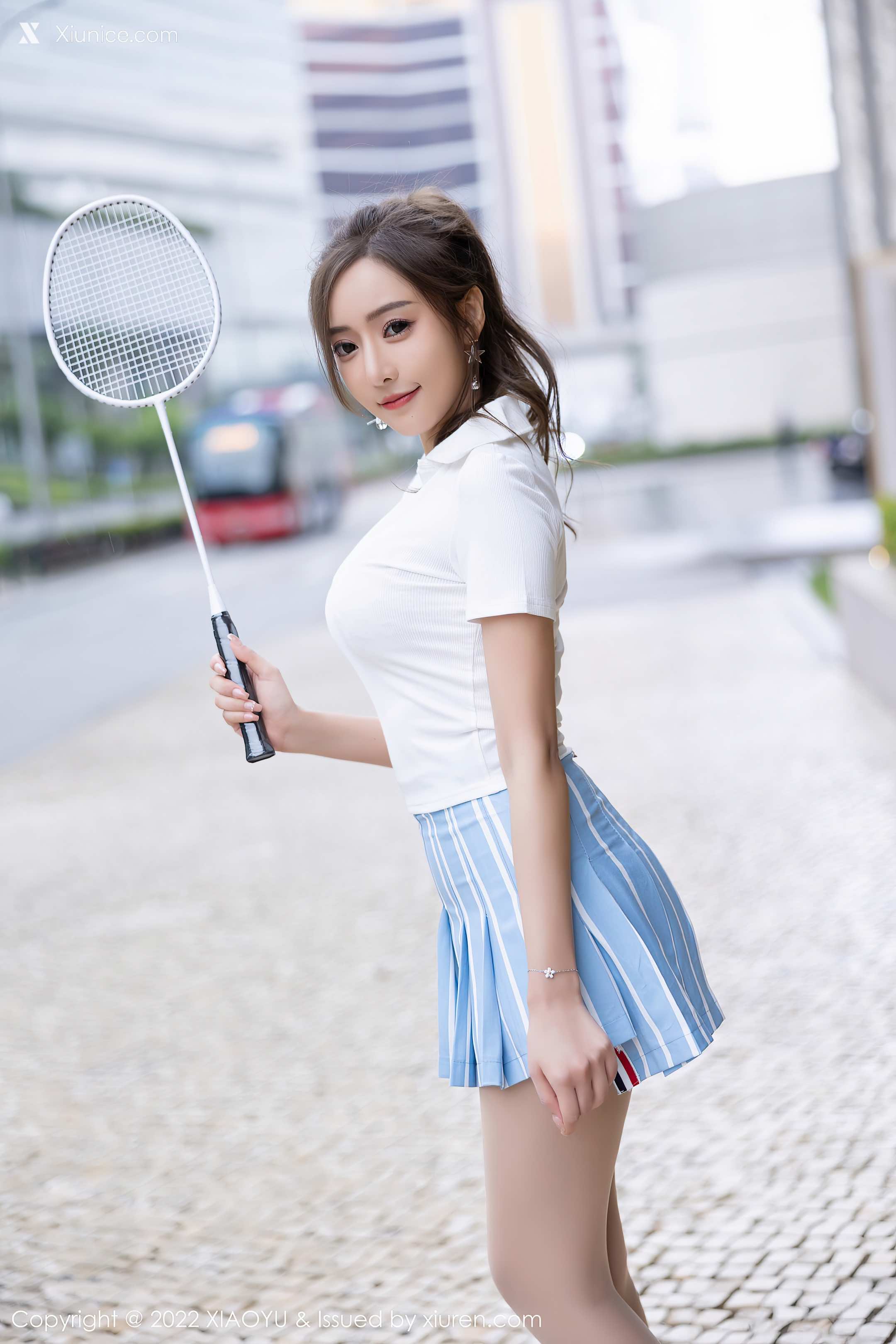 XiaoYu语画界 Vol.0803 王馨瑶yanni 第13张
