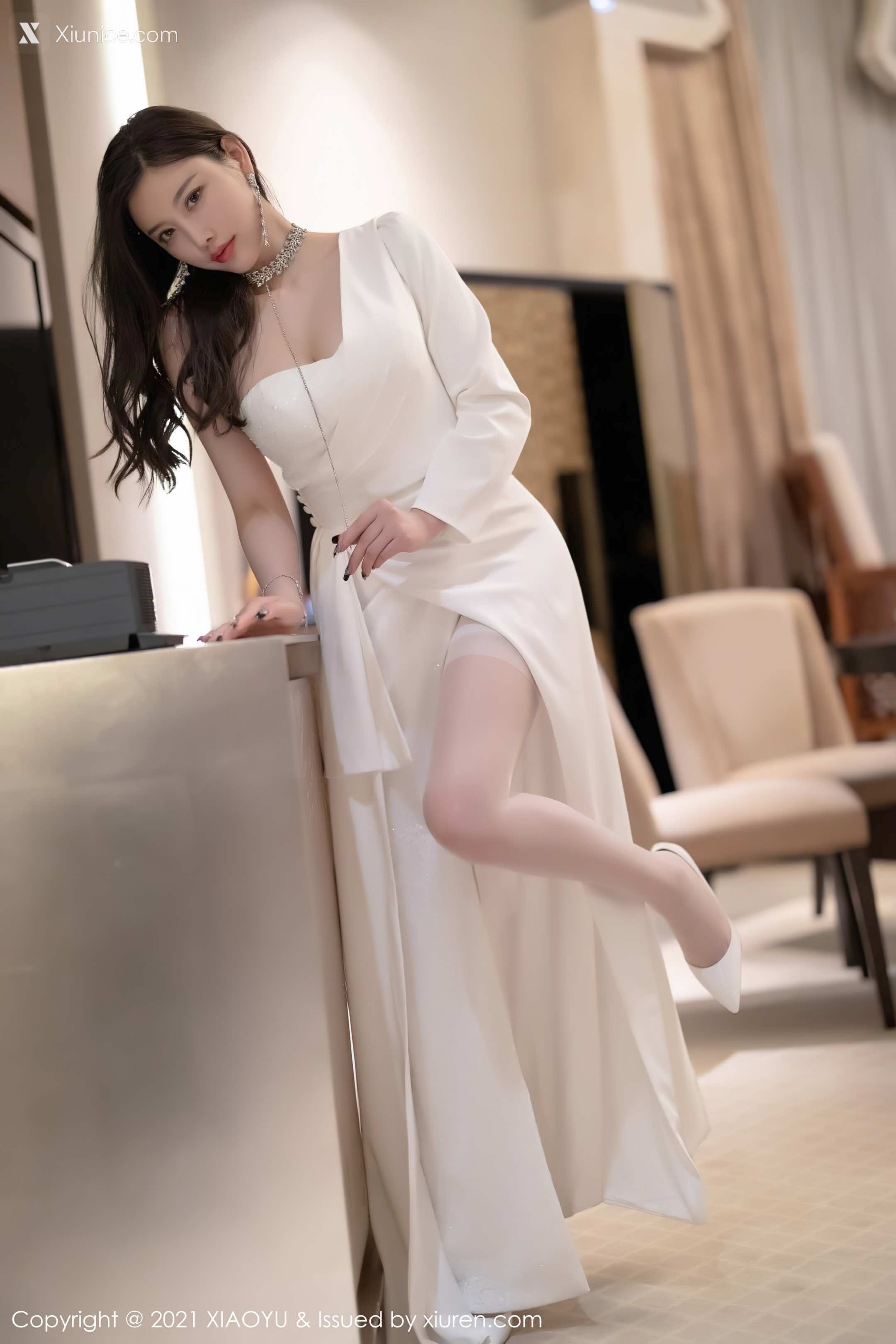 XiaoYu语画界 Vol.0663 杨晨晨Yome 第34张