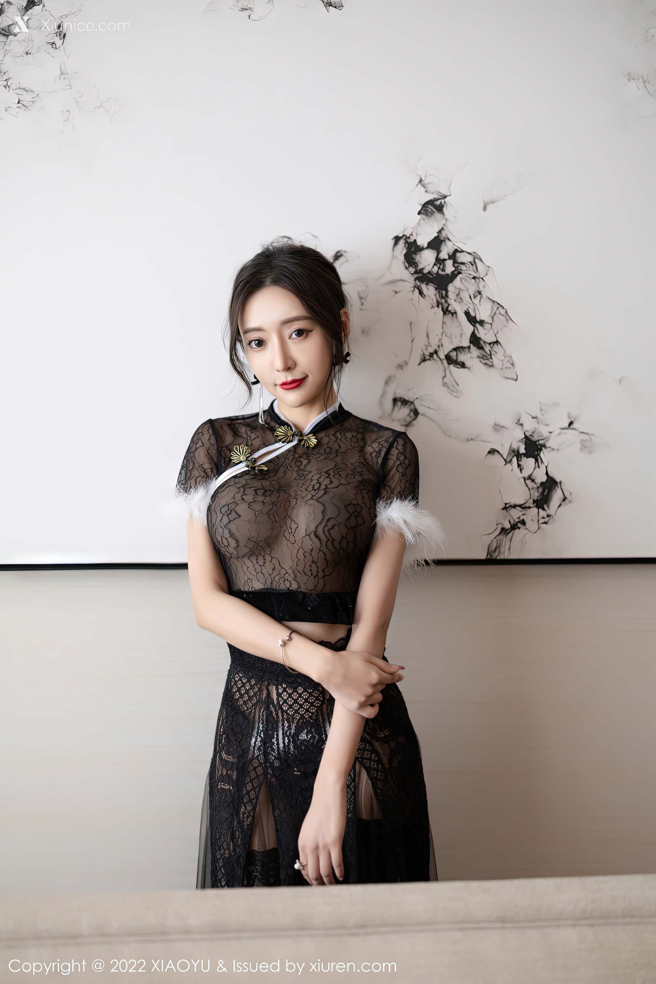XiaoYu语画界 Vol.0926 王馨瑶yanni 第7张