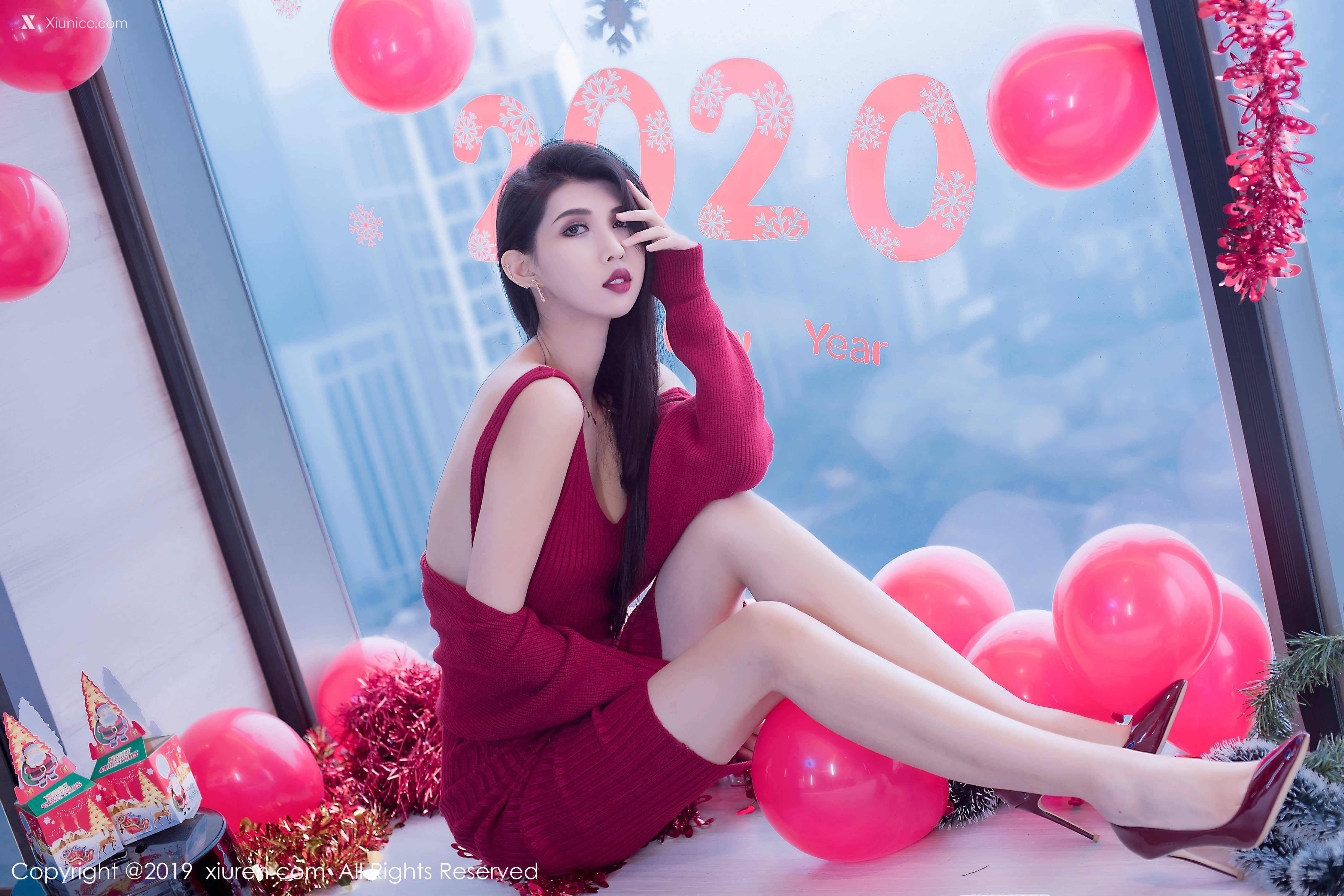 Xiuren秀人网 No.1871 葛征Model 第13张