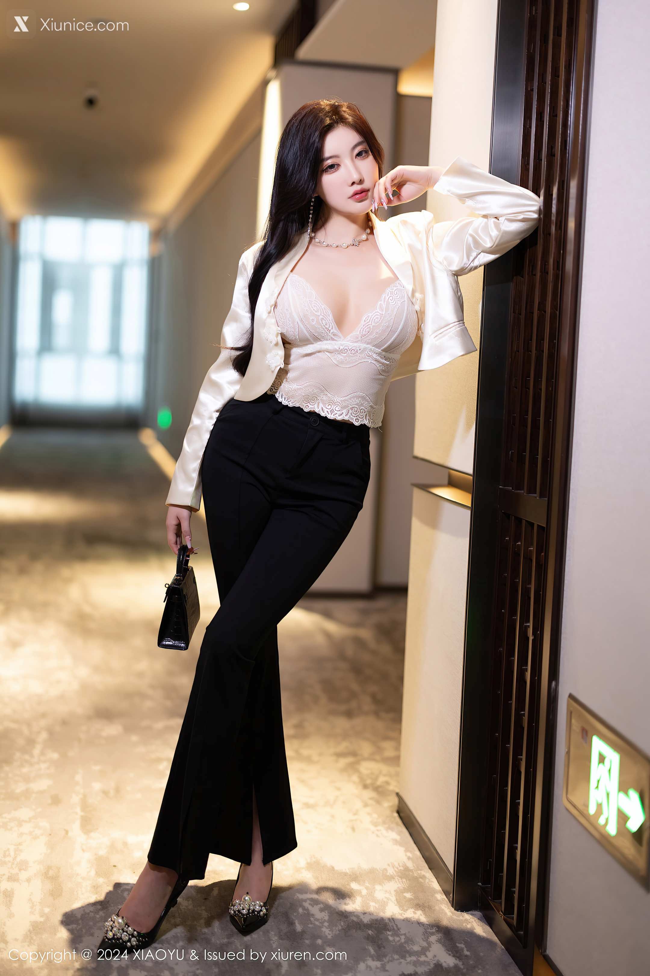 XiaoYu语画界 Vol.1233 杨晨晨Yome 第10张