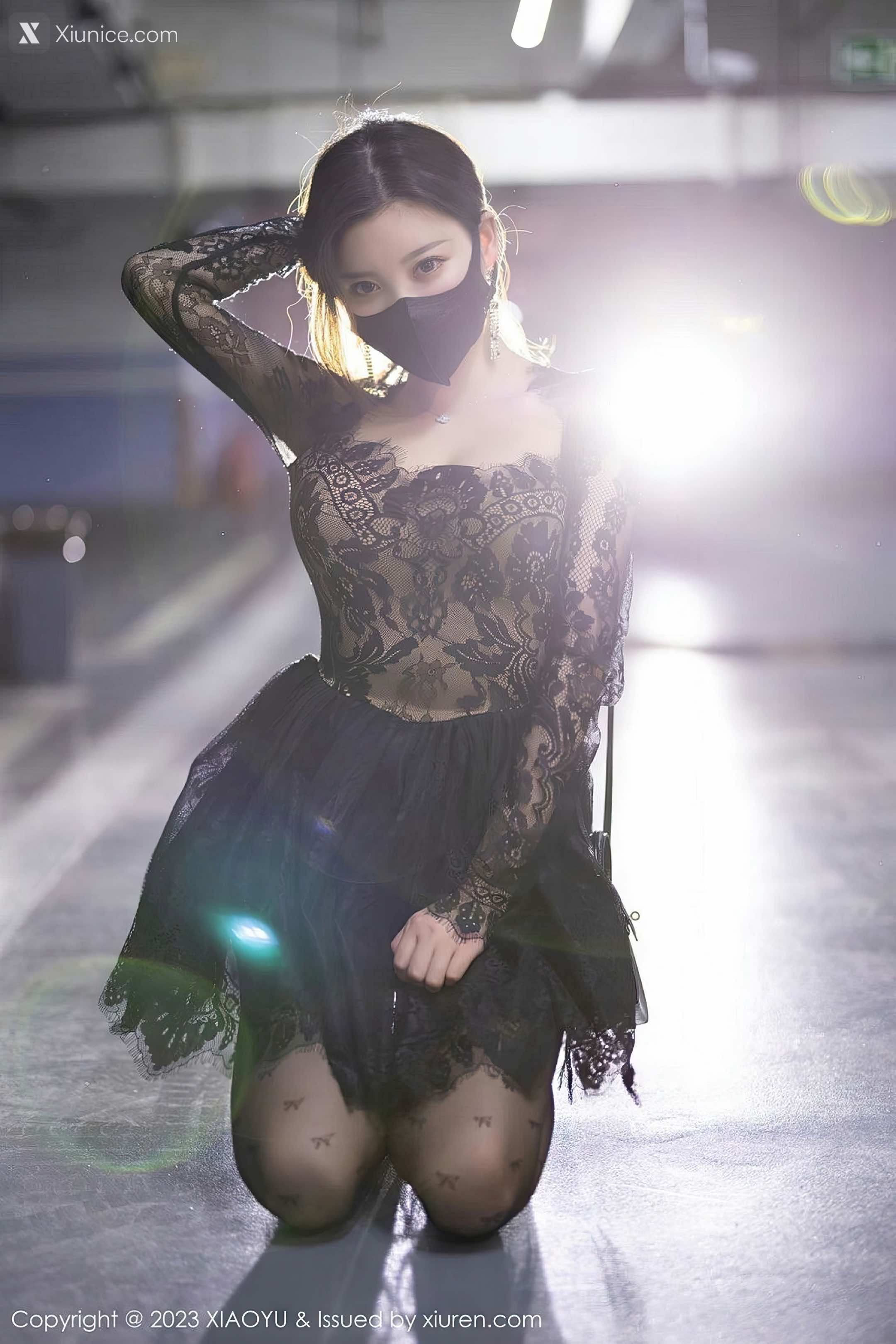 XiaoYu语画界 Vol.0988 杨晨晨 第34张