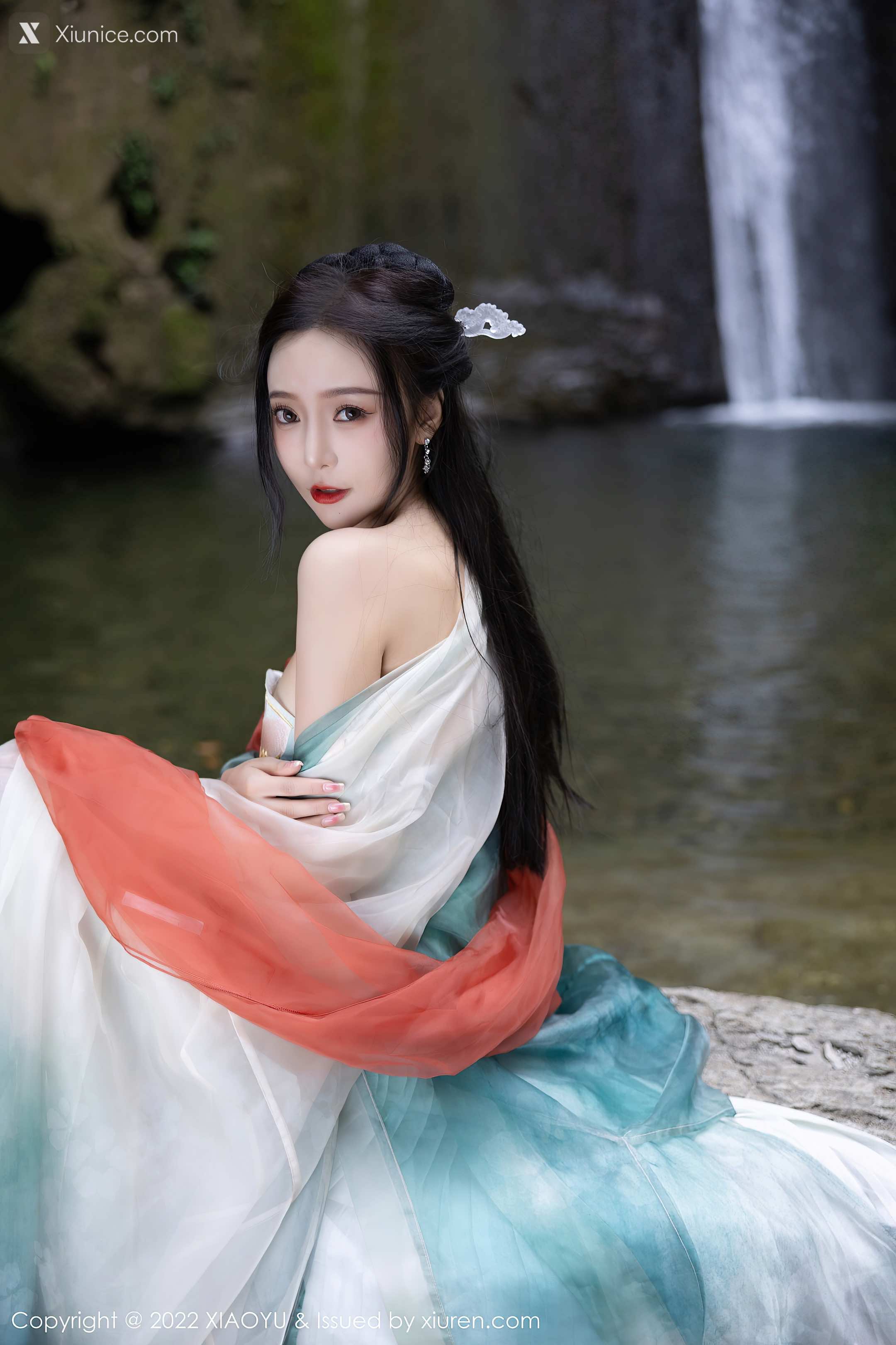XiaoYu语画界 Vol.0889 王馨瑶yanni 第10张