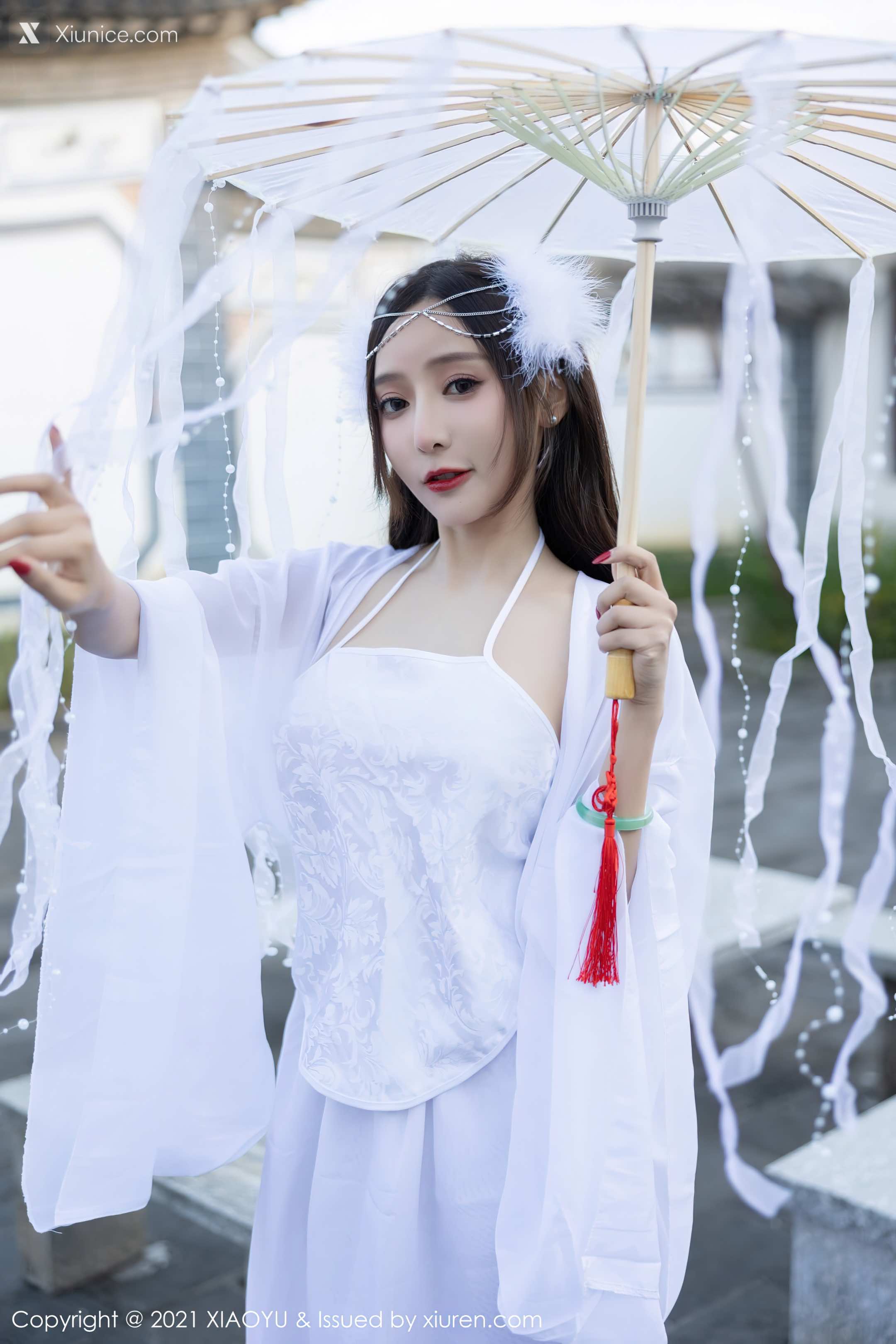 XiaoYu语画界 Vol.0672 王馨瑶yanni 第4张