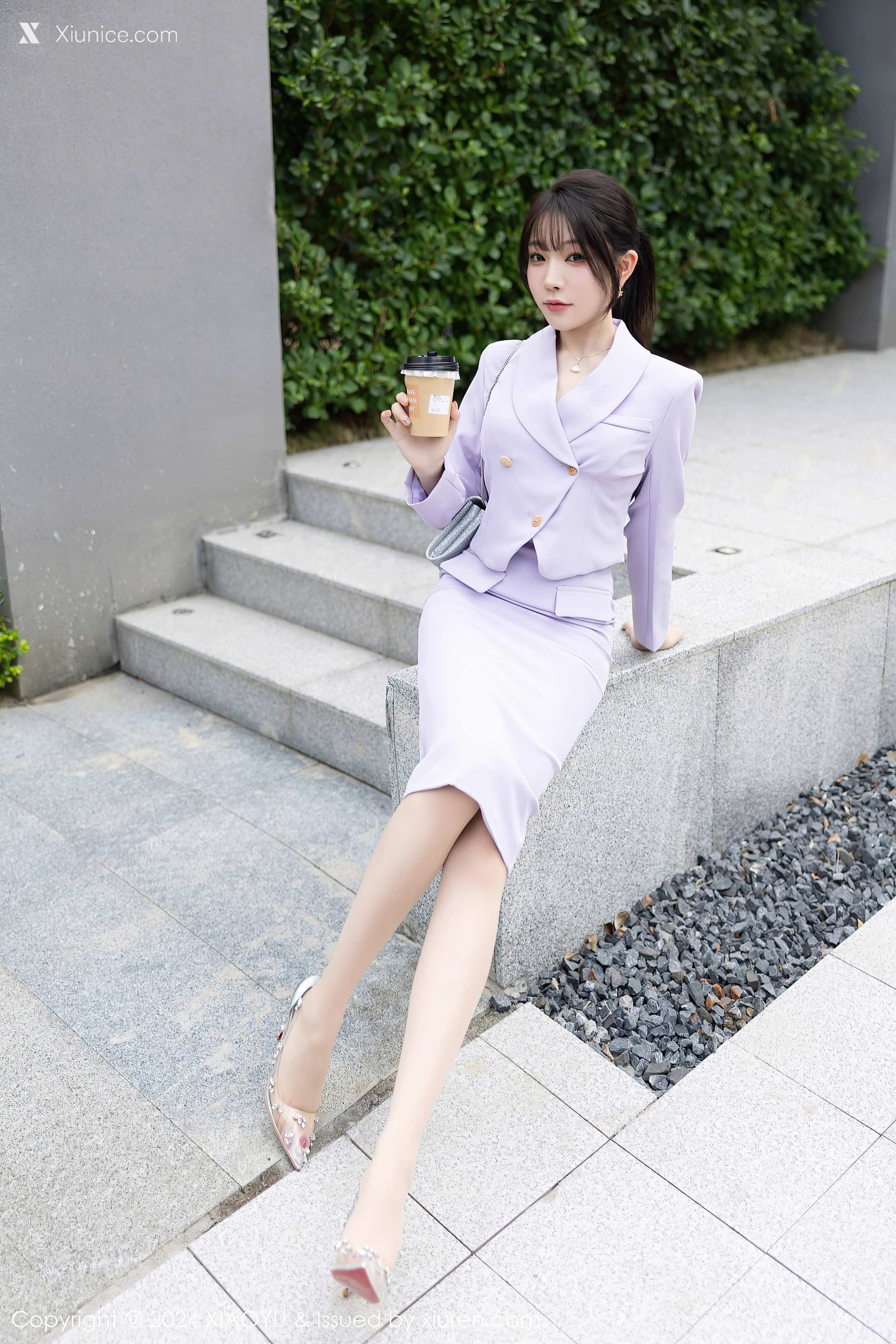 XiaoYu语画界 Vol.1178 徐莉芝Booty 第8张