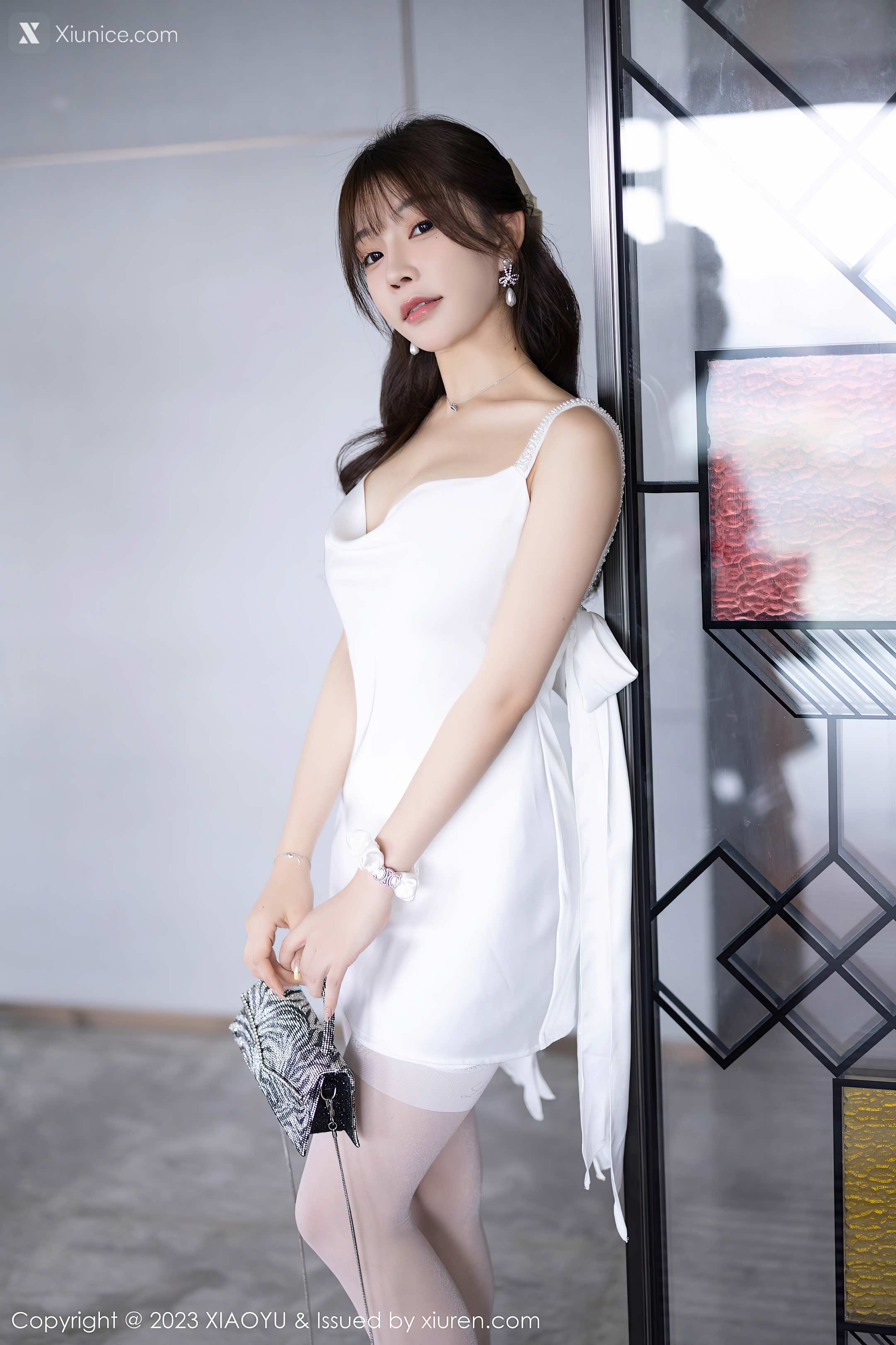 XiaoYu语画界 Vol.1131 徐莉芝Booty 第3张