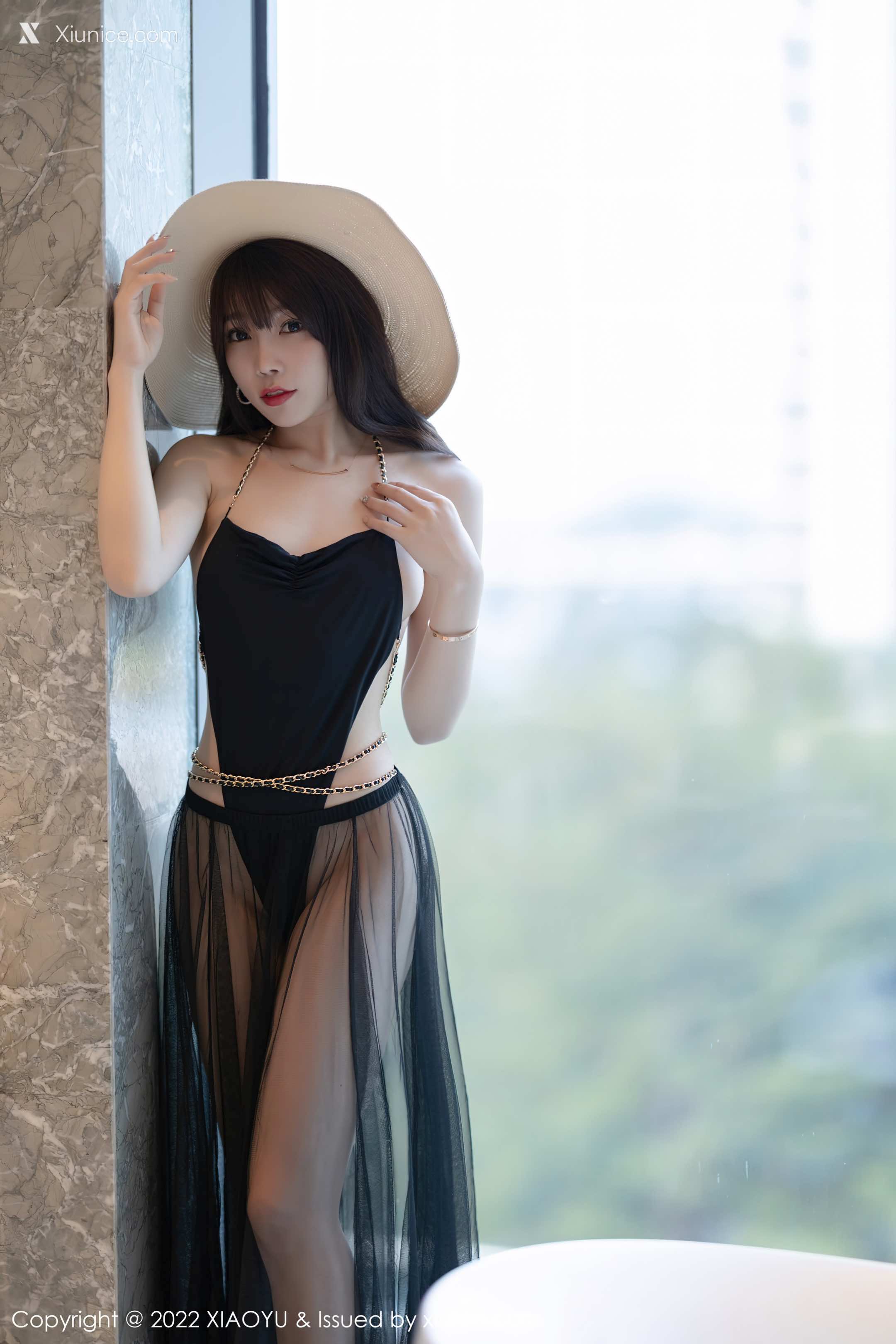 XiaoYu语画界 Vol.0701 芝芝Booty 第26张