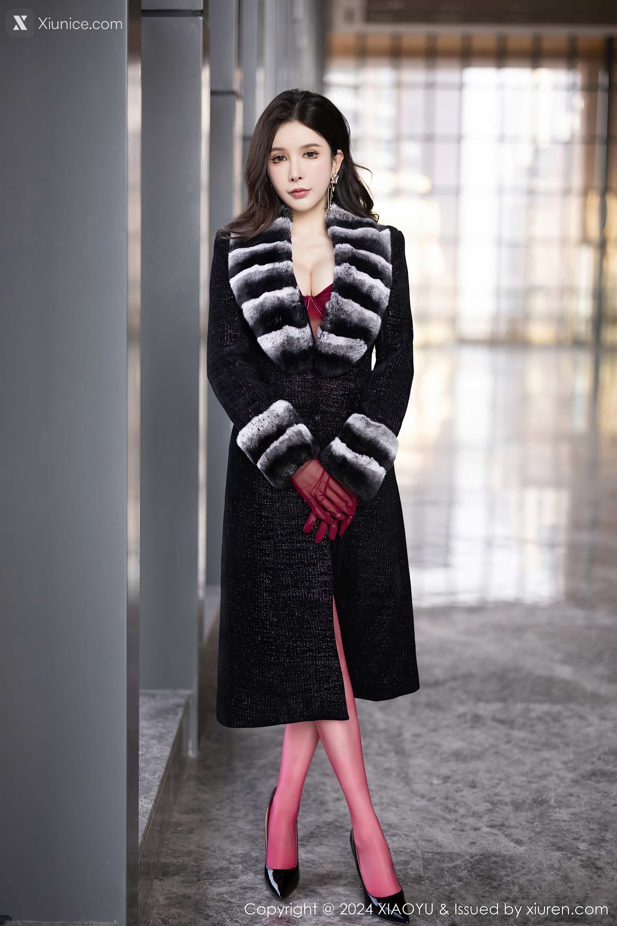 XiaoYu语画界 Vol.1210 李丽莎 第5张