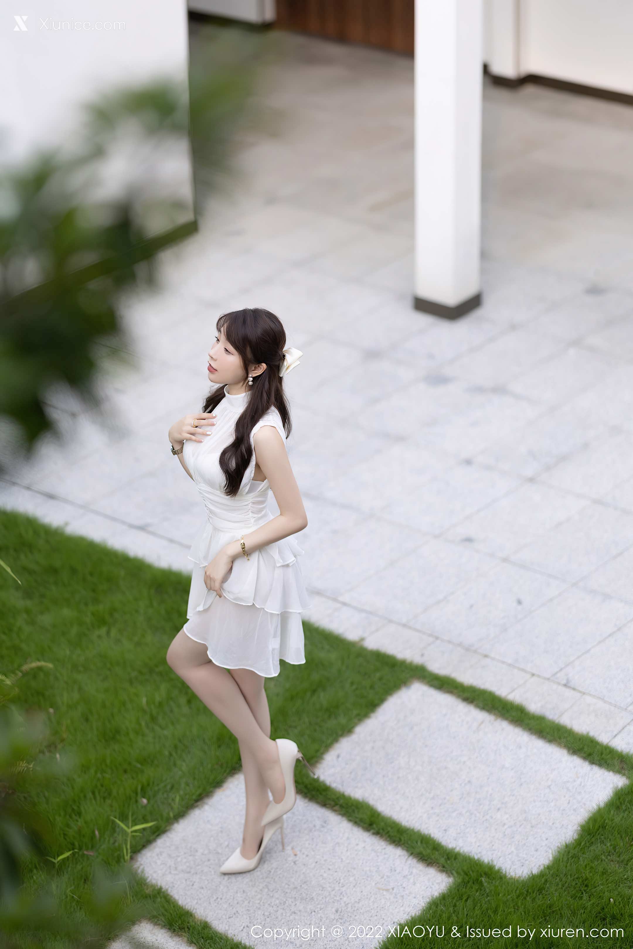 XiaoYu语画界 Vol.0859 徐莉芝Booty 第3张
